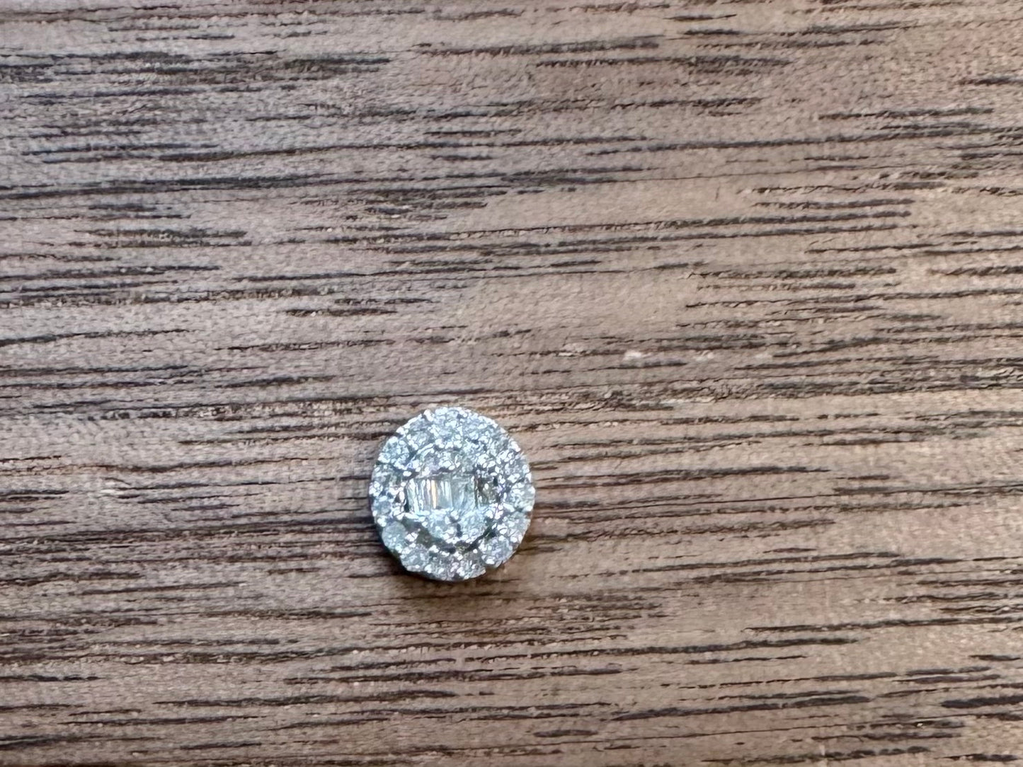 Selena Round Earring