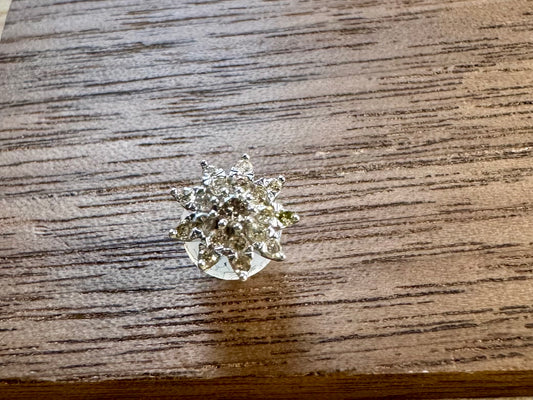 Bianca Flower Earrings