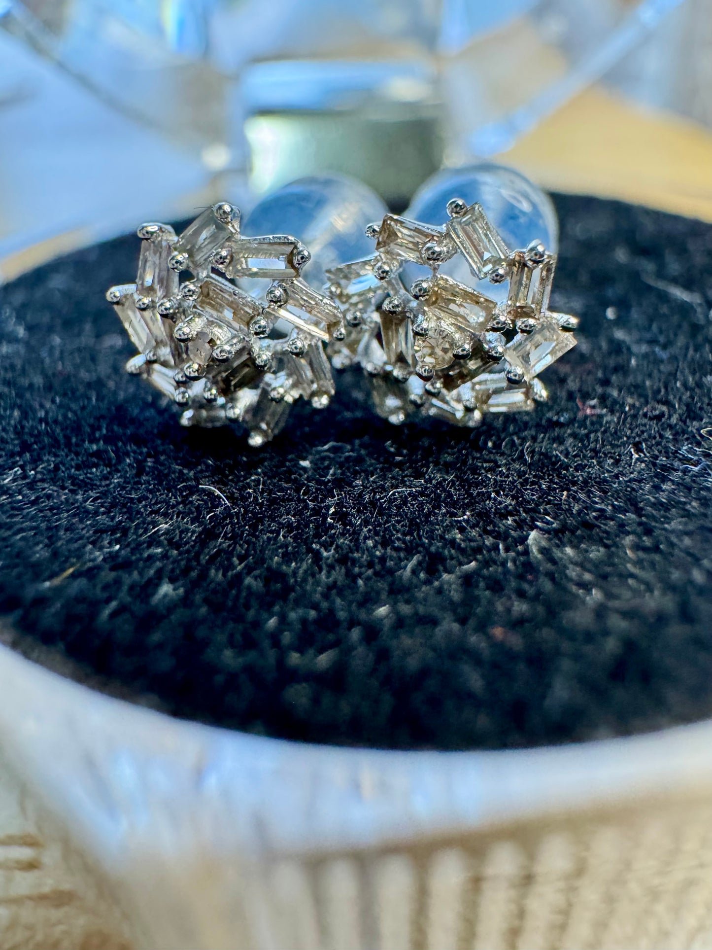 Swirl Earrings