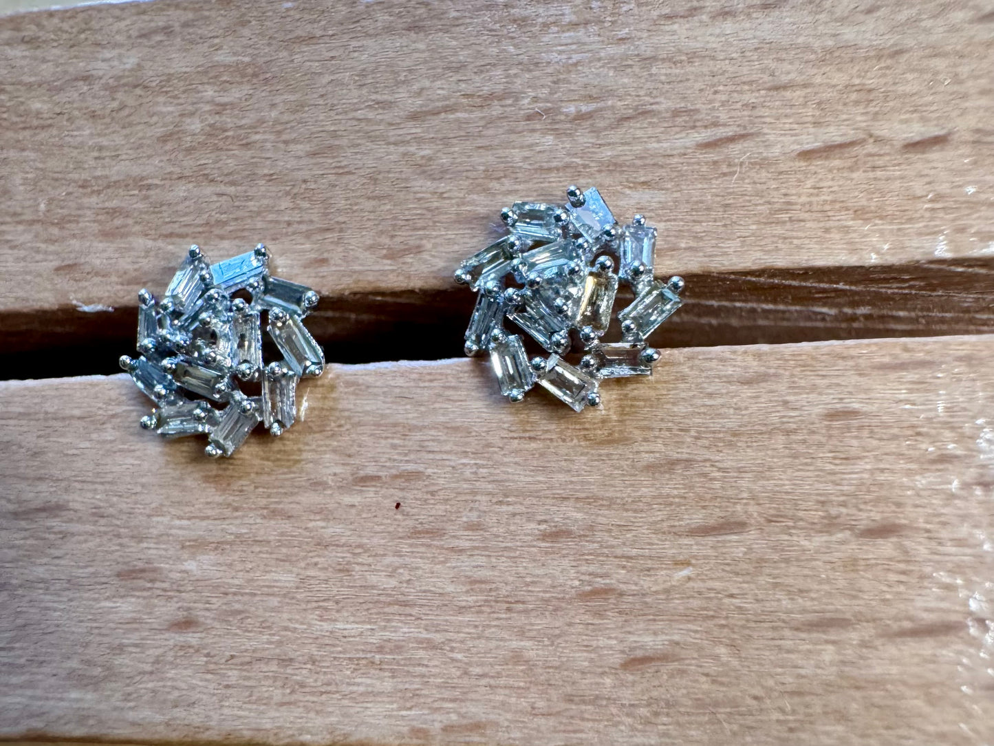 Swirl Earrings