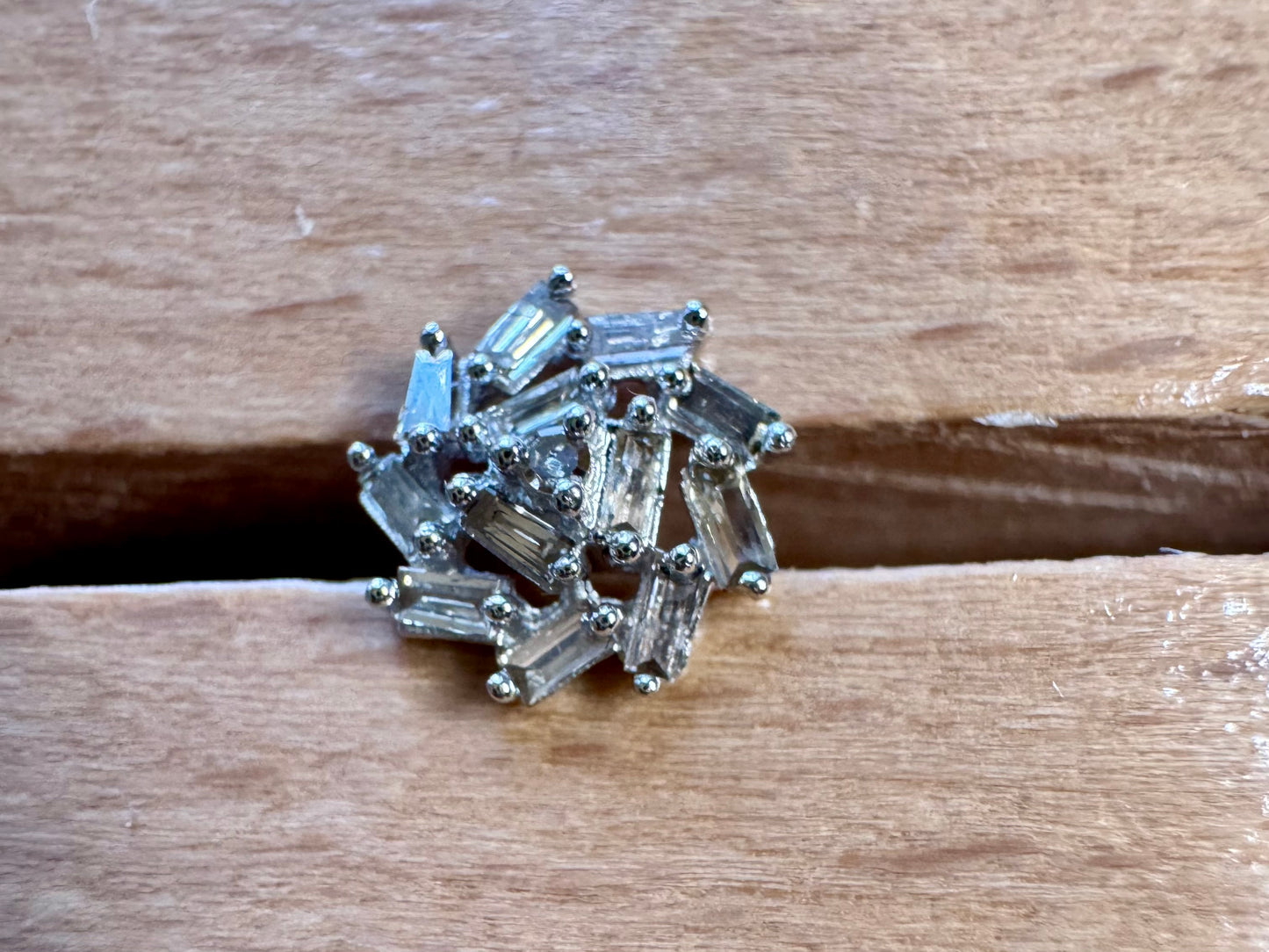Swirl Earrings