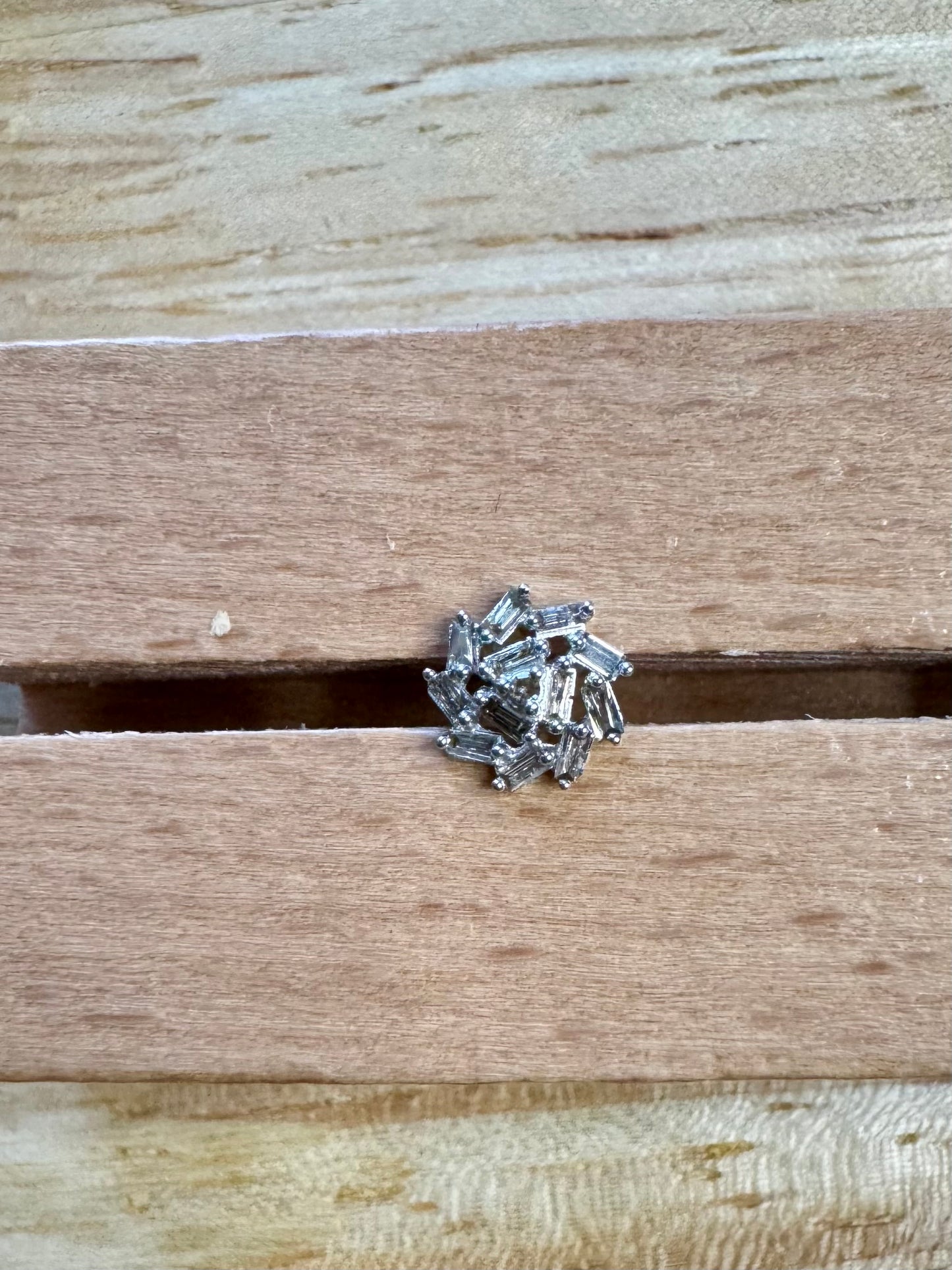 Swirl Earrings