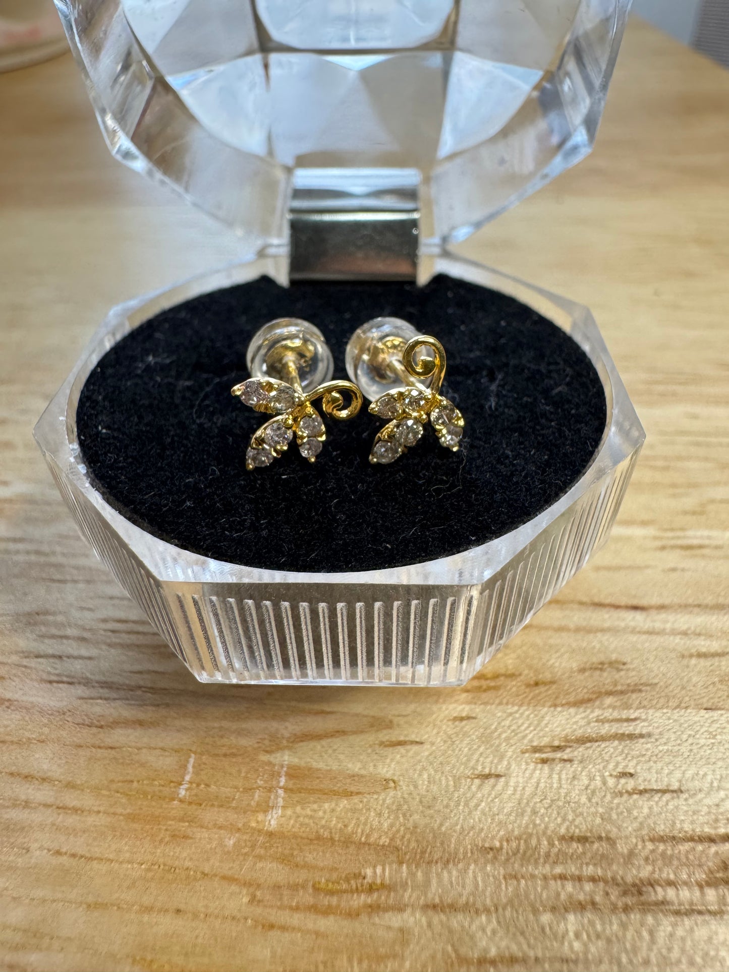 Leaves Earrings