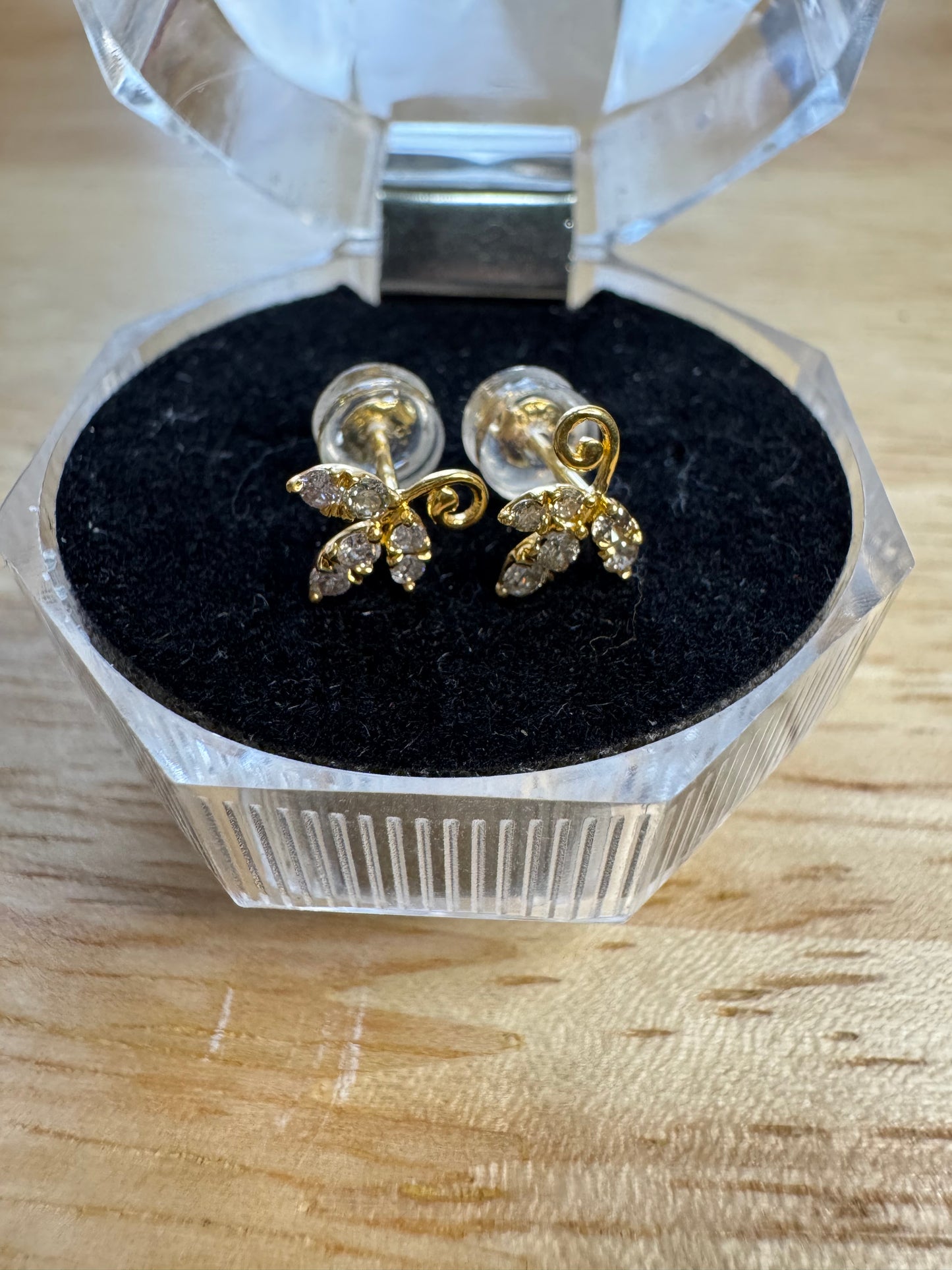 Leaves Earrings