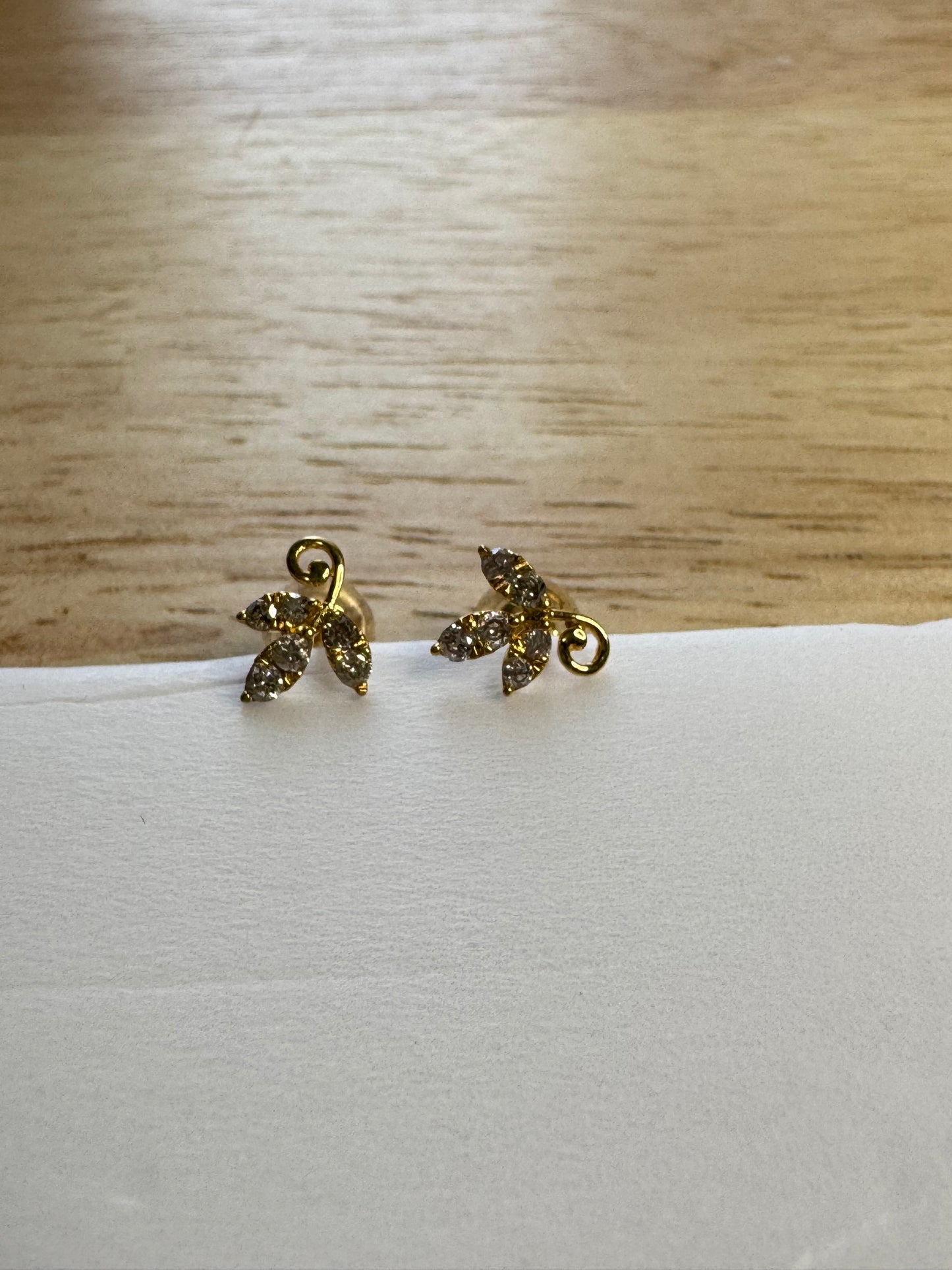 Leaves Earrings