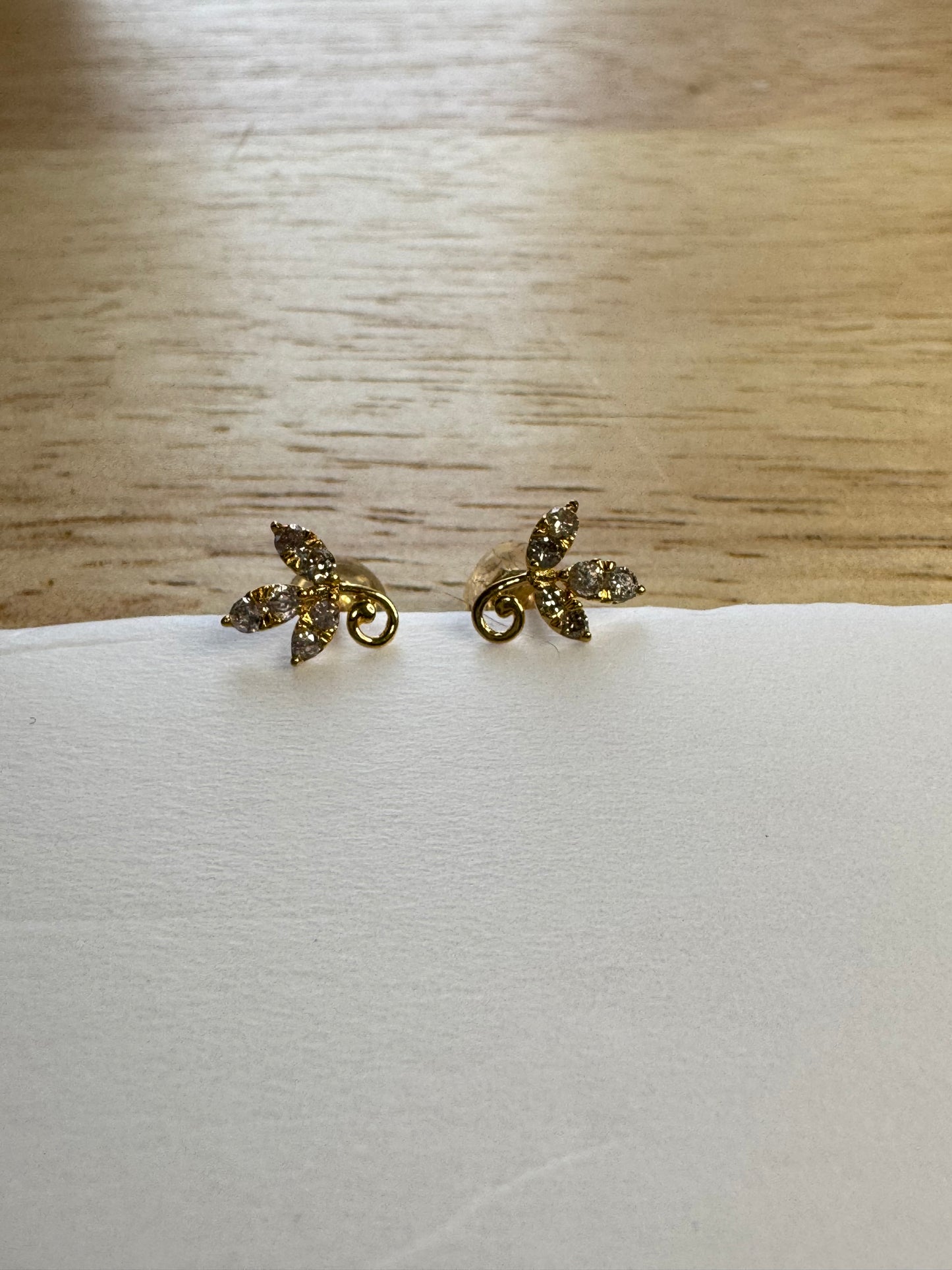 Leaves Earrings