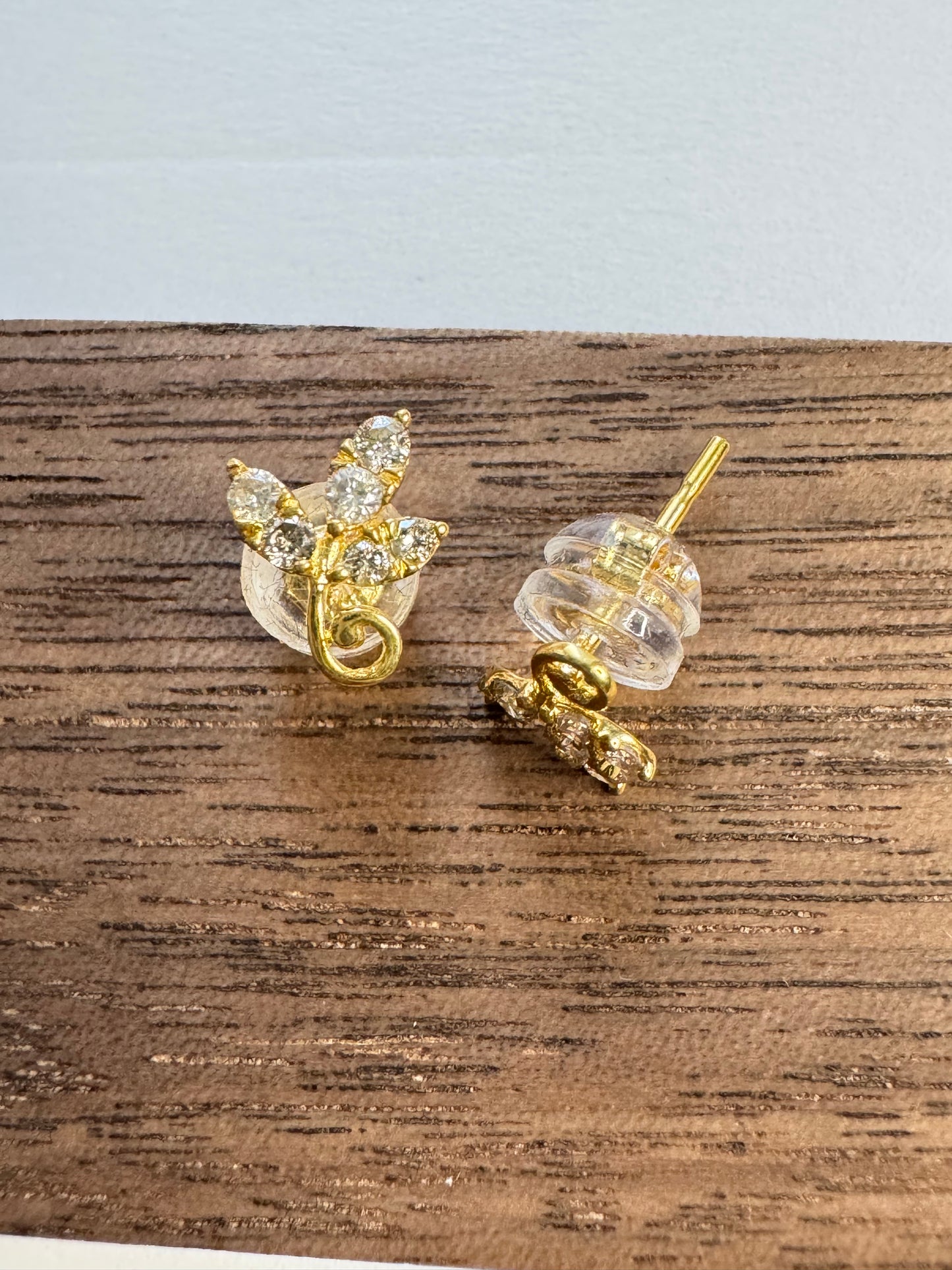 Leaves Earrings