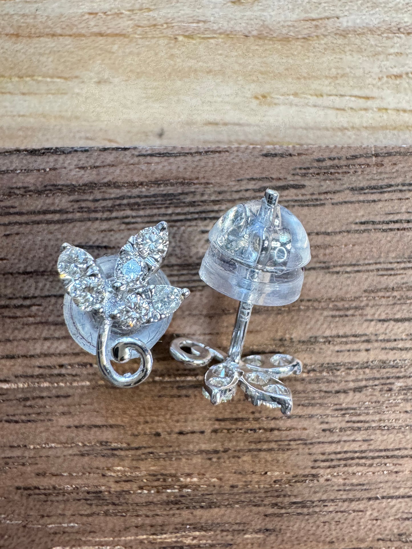 Leaves Earrings