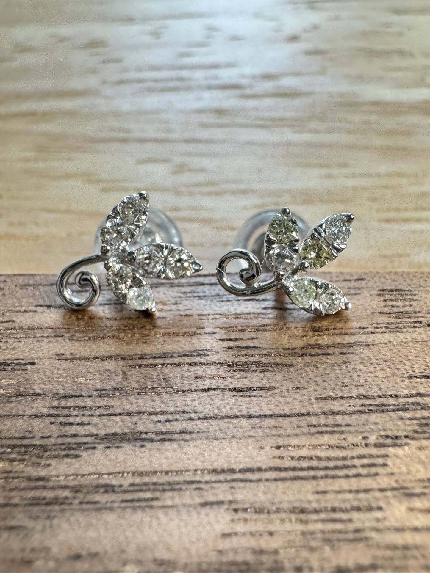 Leaves Earrings