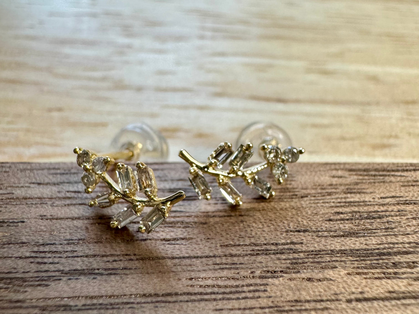 Leaf Earrings