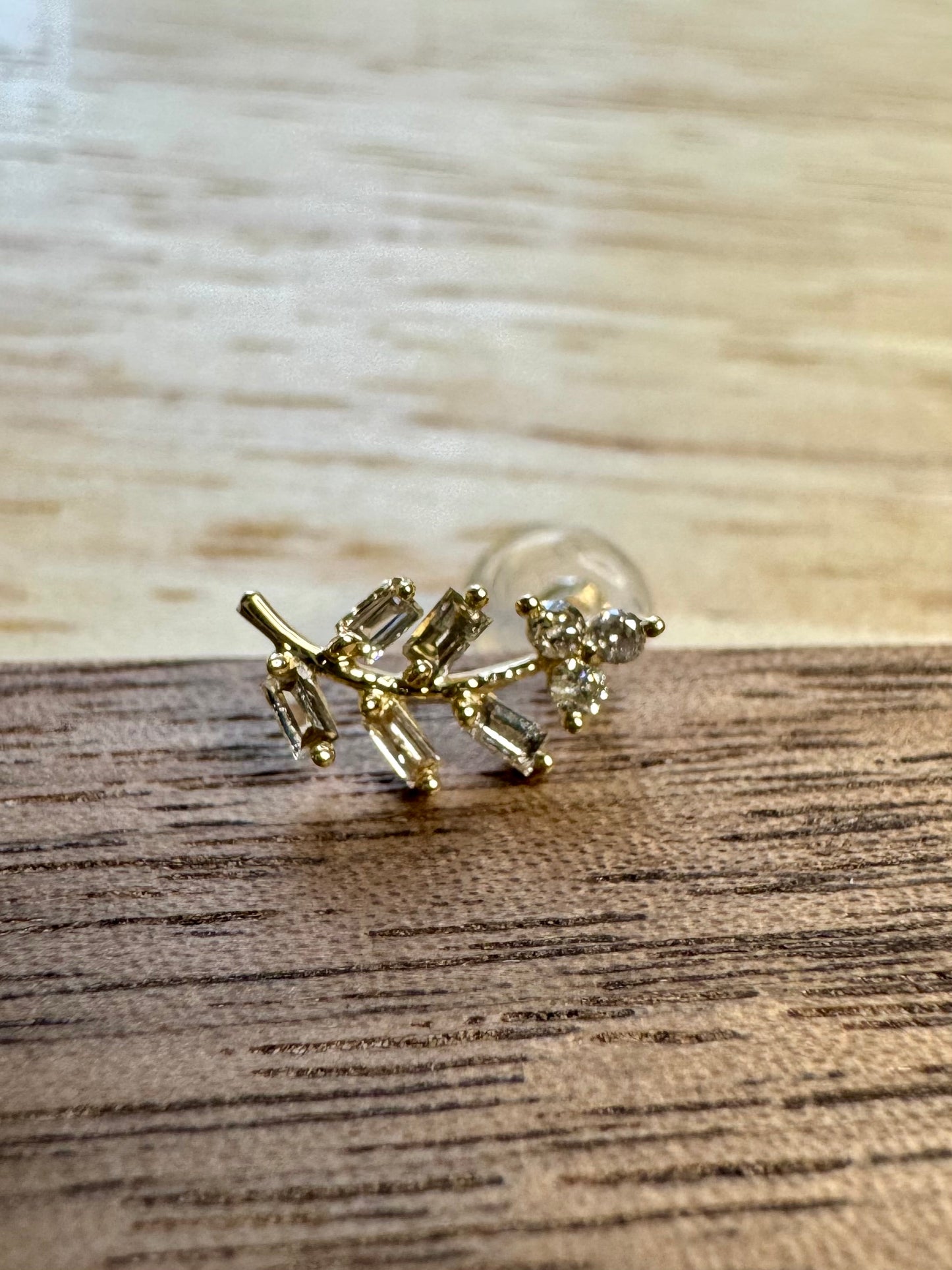 Leaf Earrings