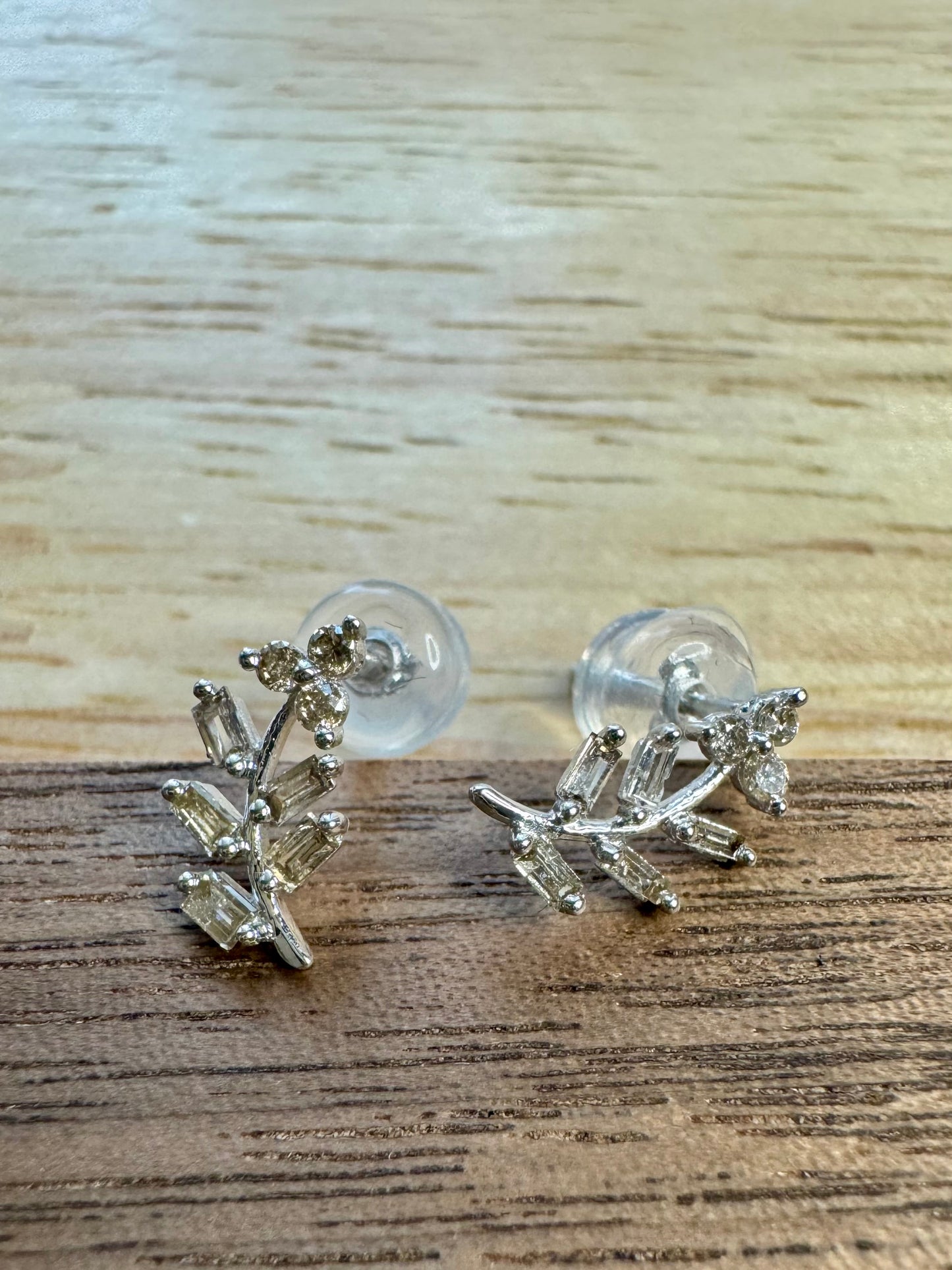 Leaf Earrings