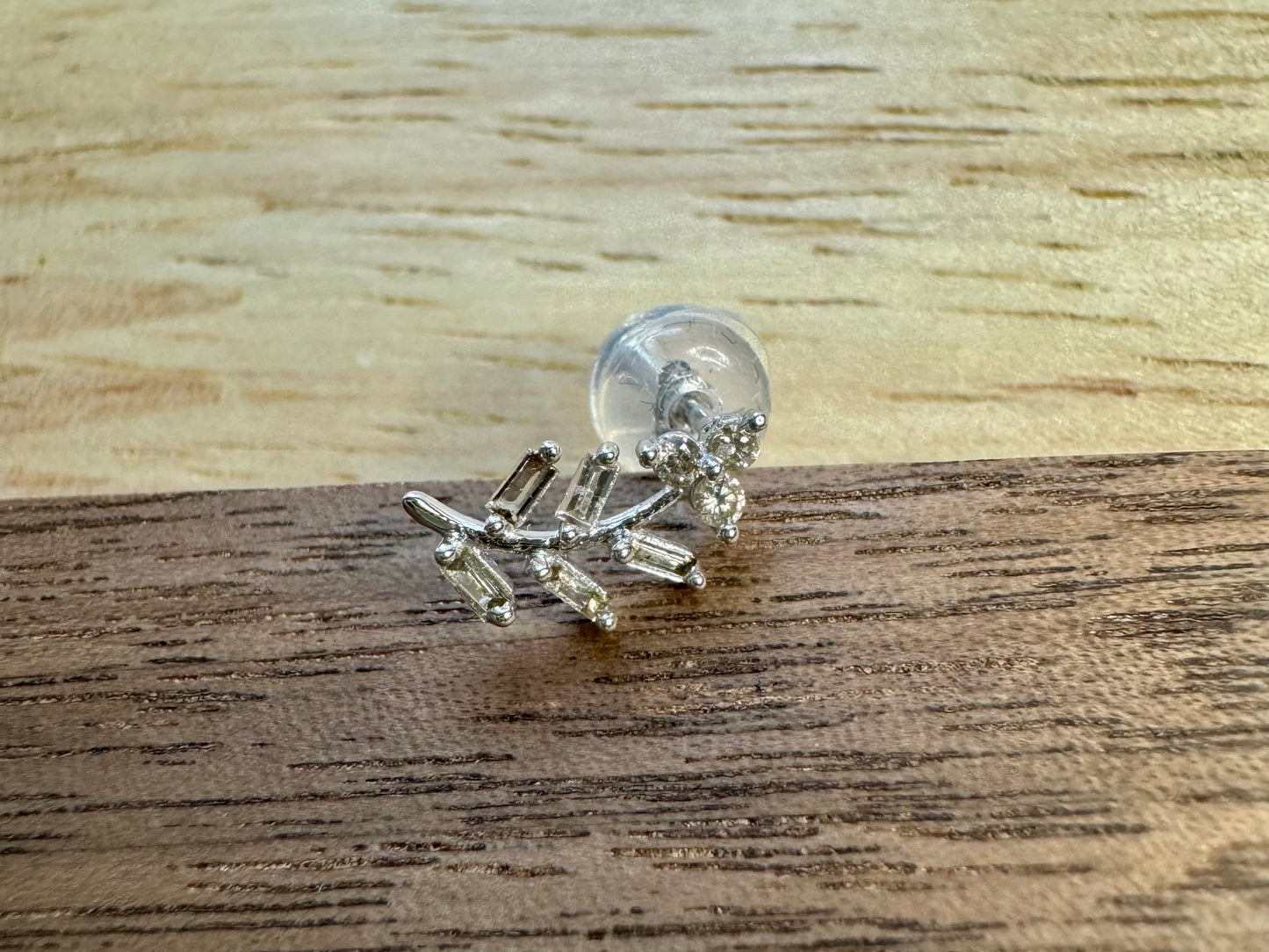 Leaf Earrings