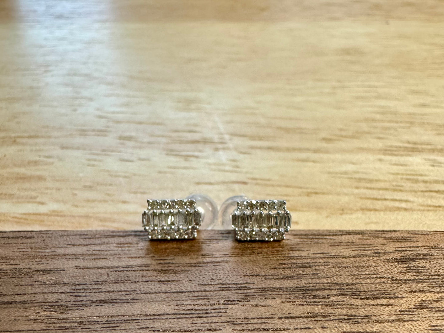 Lexis Bar Earrings