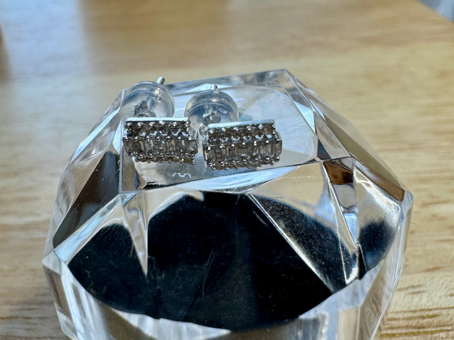 Lexis Bar Earrings
