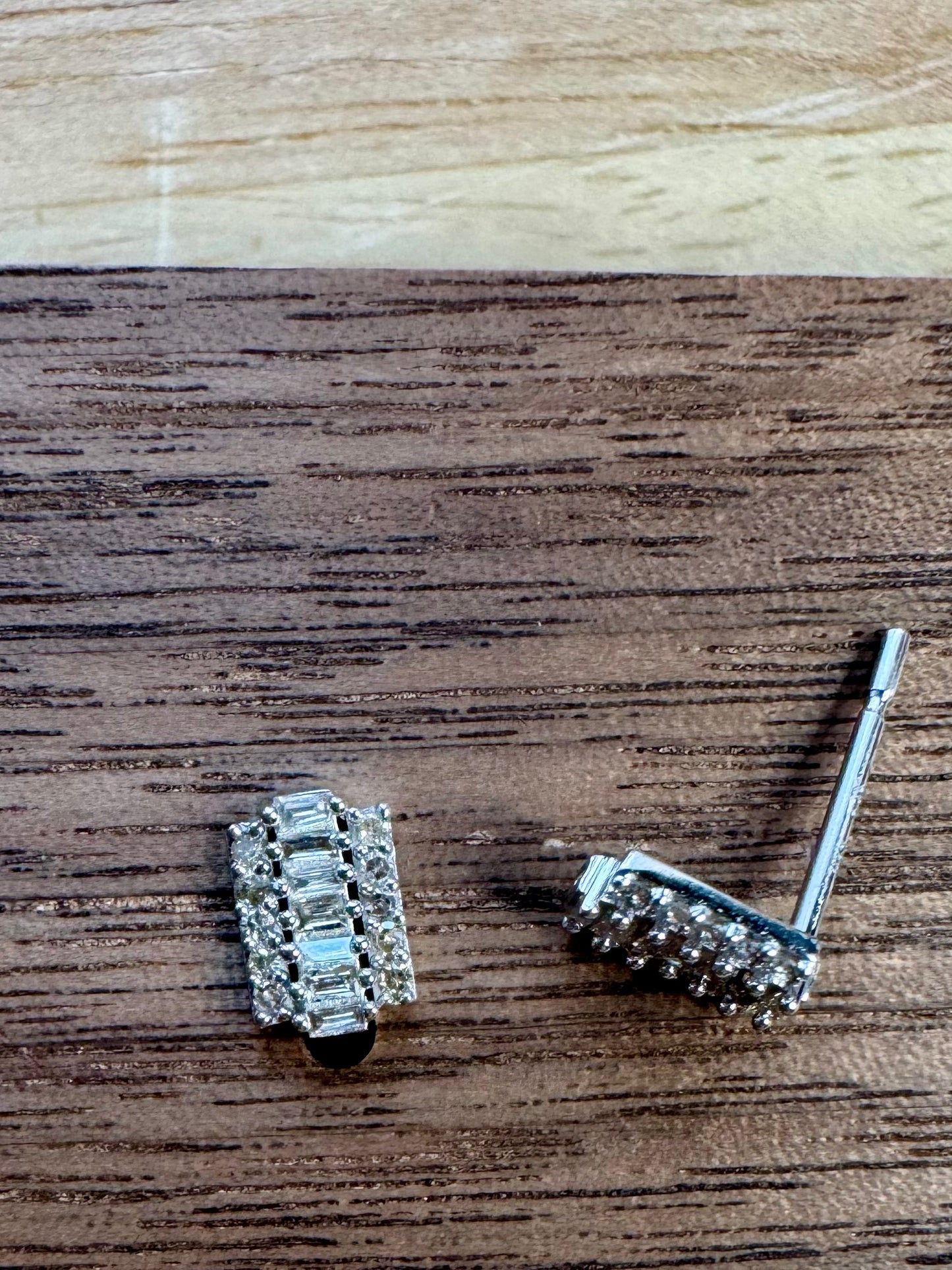 Lexis Bar Earrings