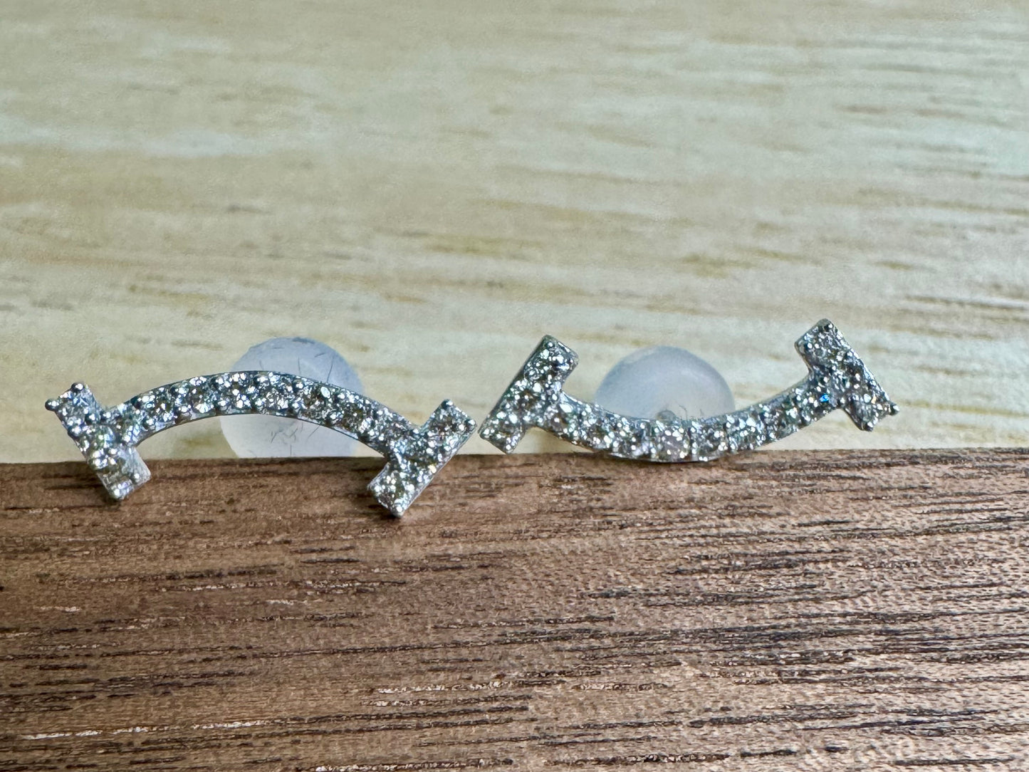 Smiley Earrings