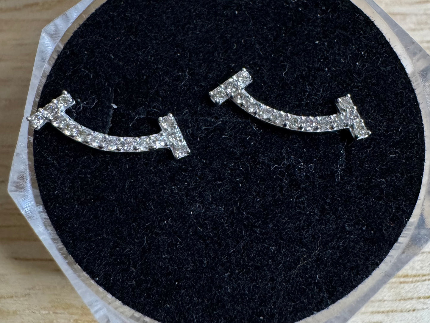 Smiley Earrings