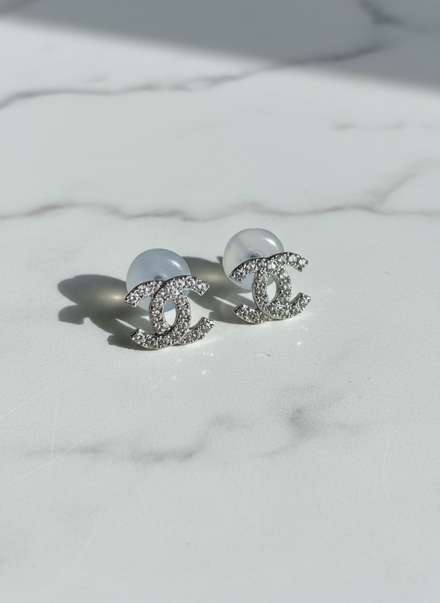 Cc Earrings
