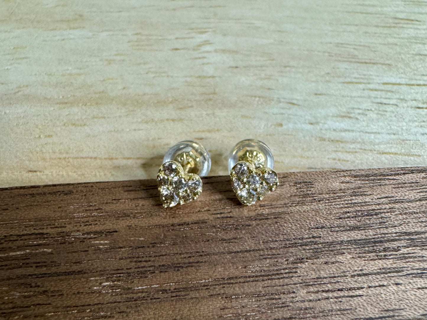 Cheska Heart Errings