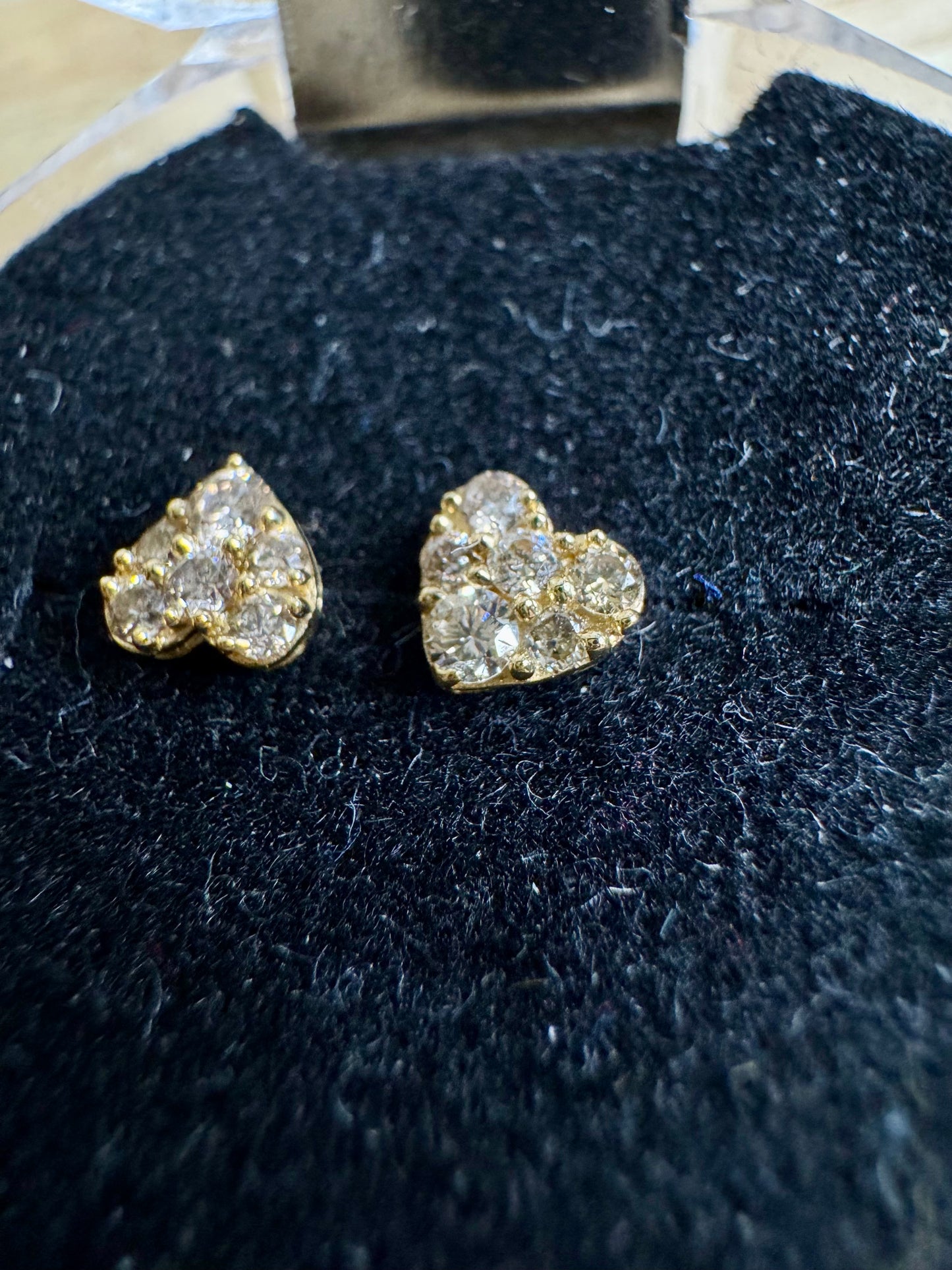 Cheska Heart Errings
