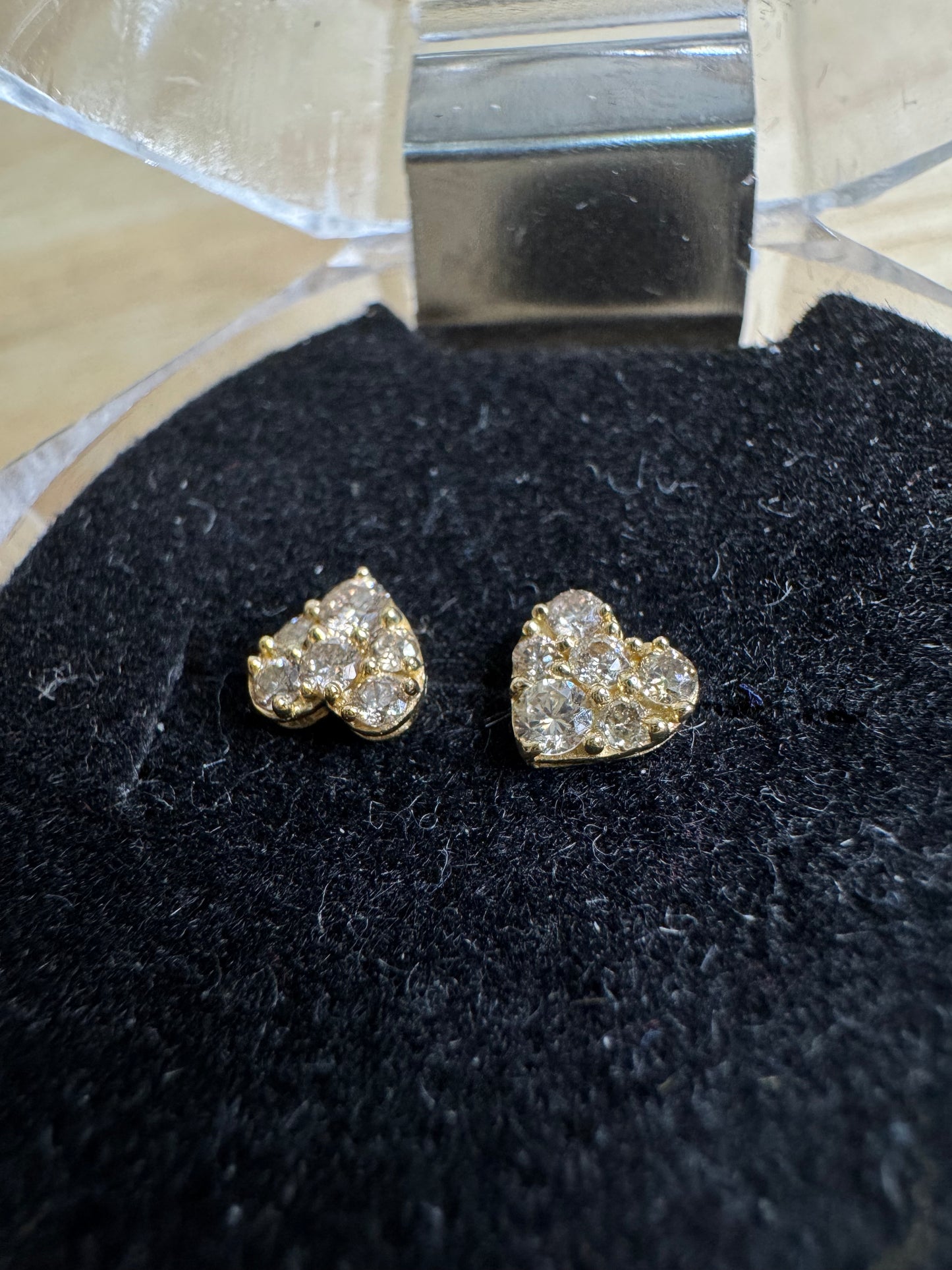Cheska Heart Errings