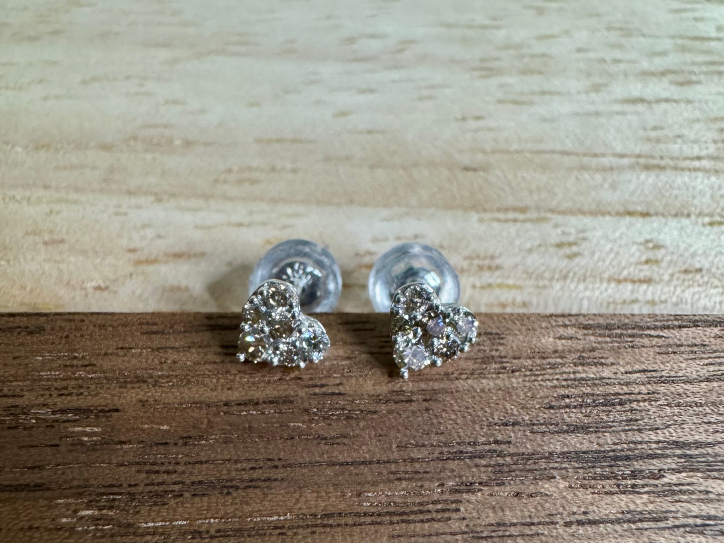 Cheska Heart Errings