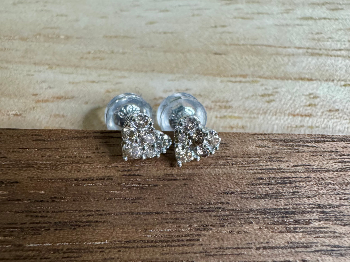 Cheska Heart Errings