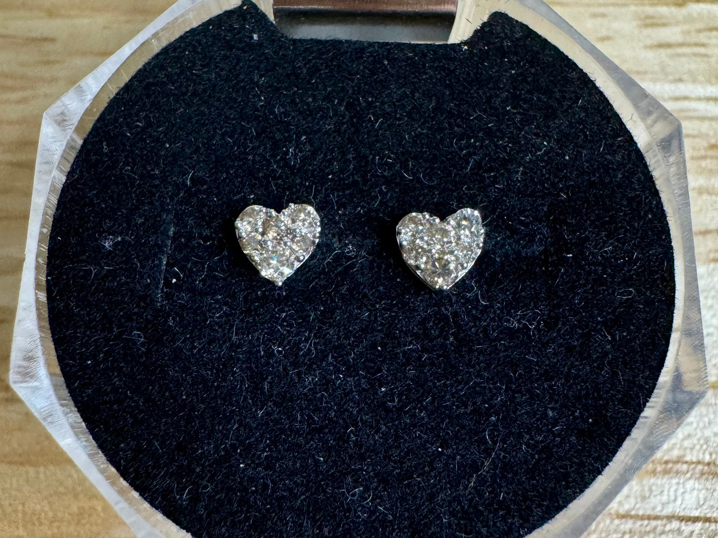 Cheska Heart Errings