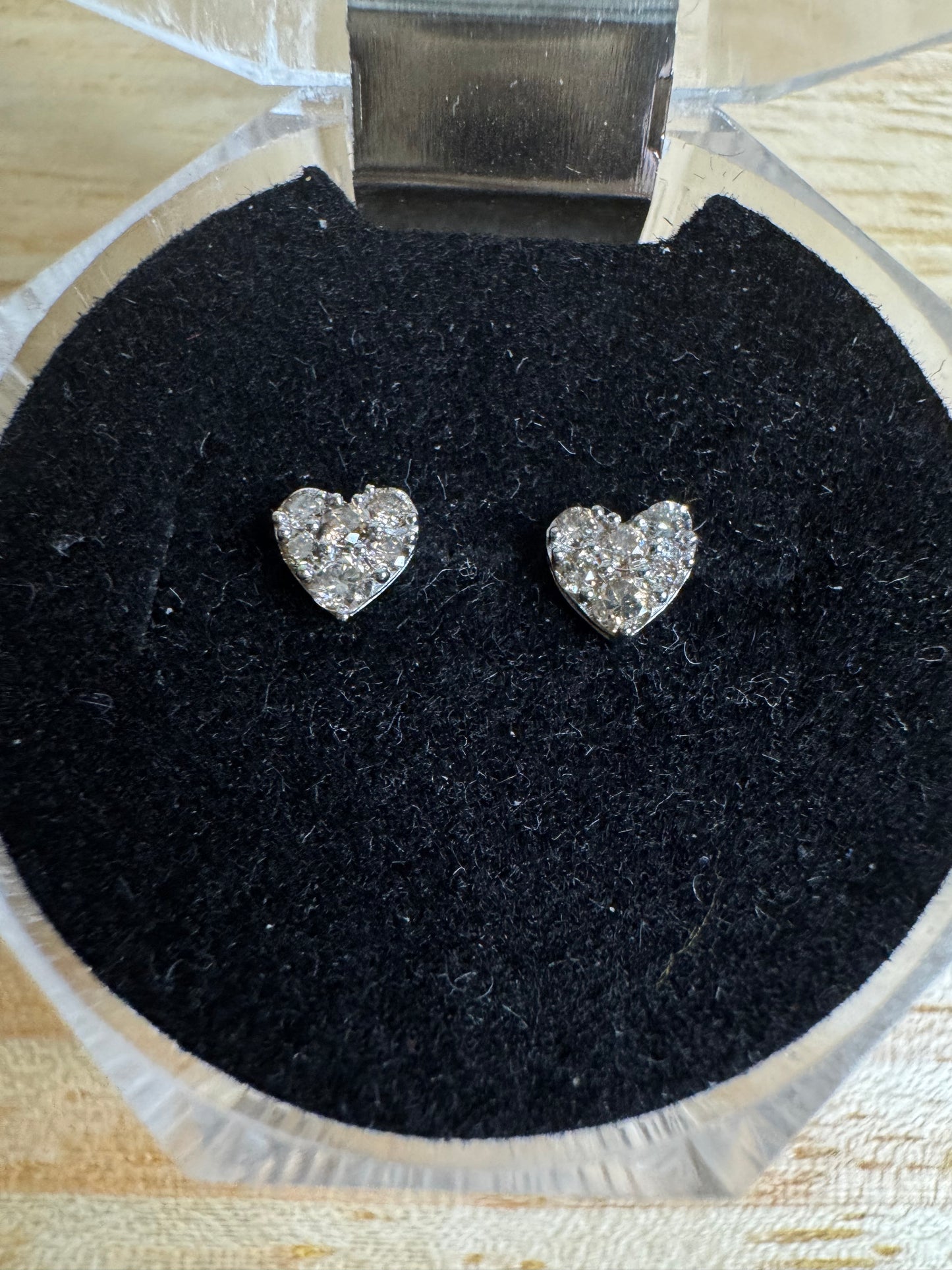 Cheska Heart Errings