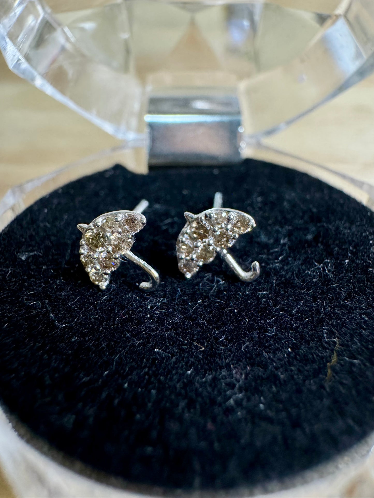 Umbrella Earrings