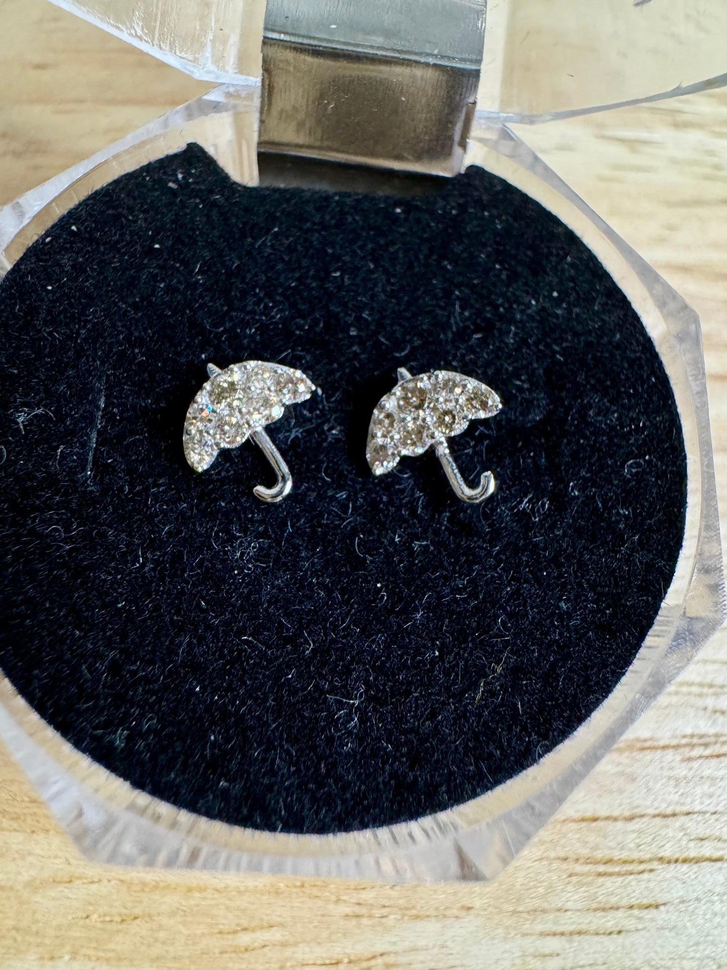 Umbrella Earrings