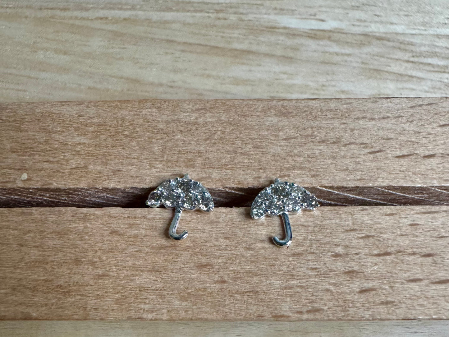 Umbrella Earrings