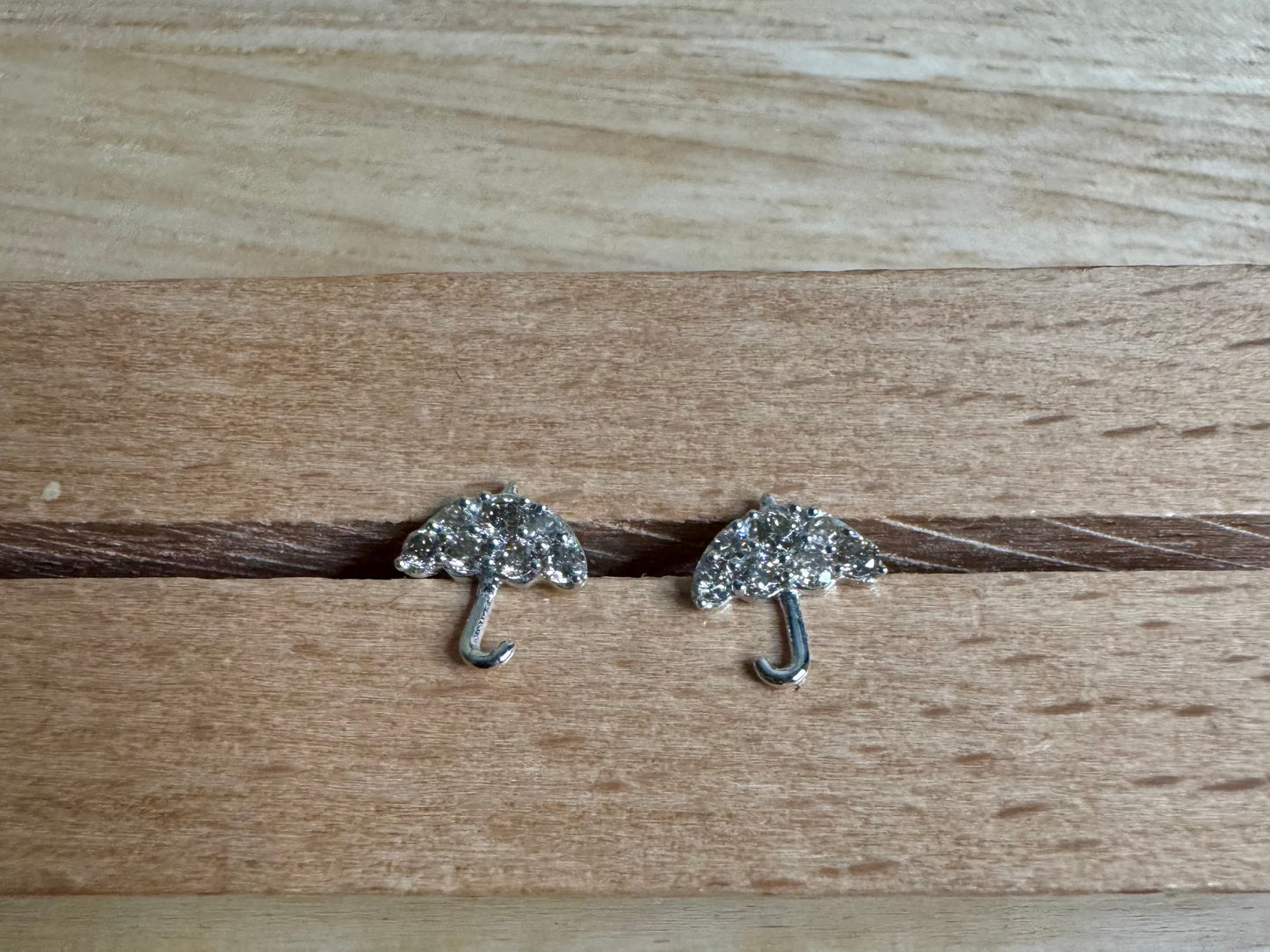 Umbrella Earrings