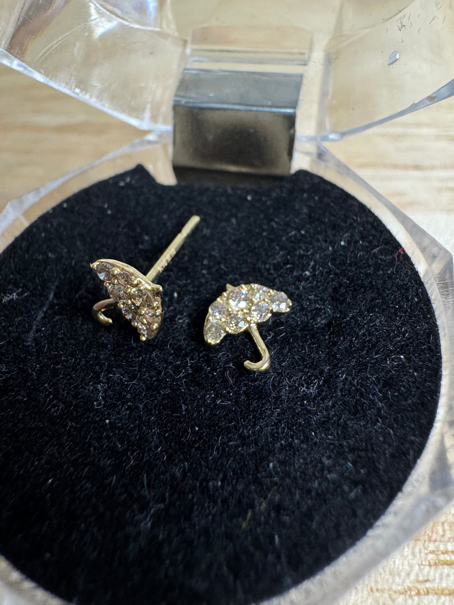 Umbrella Earrings