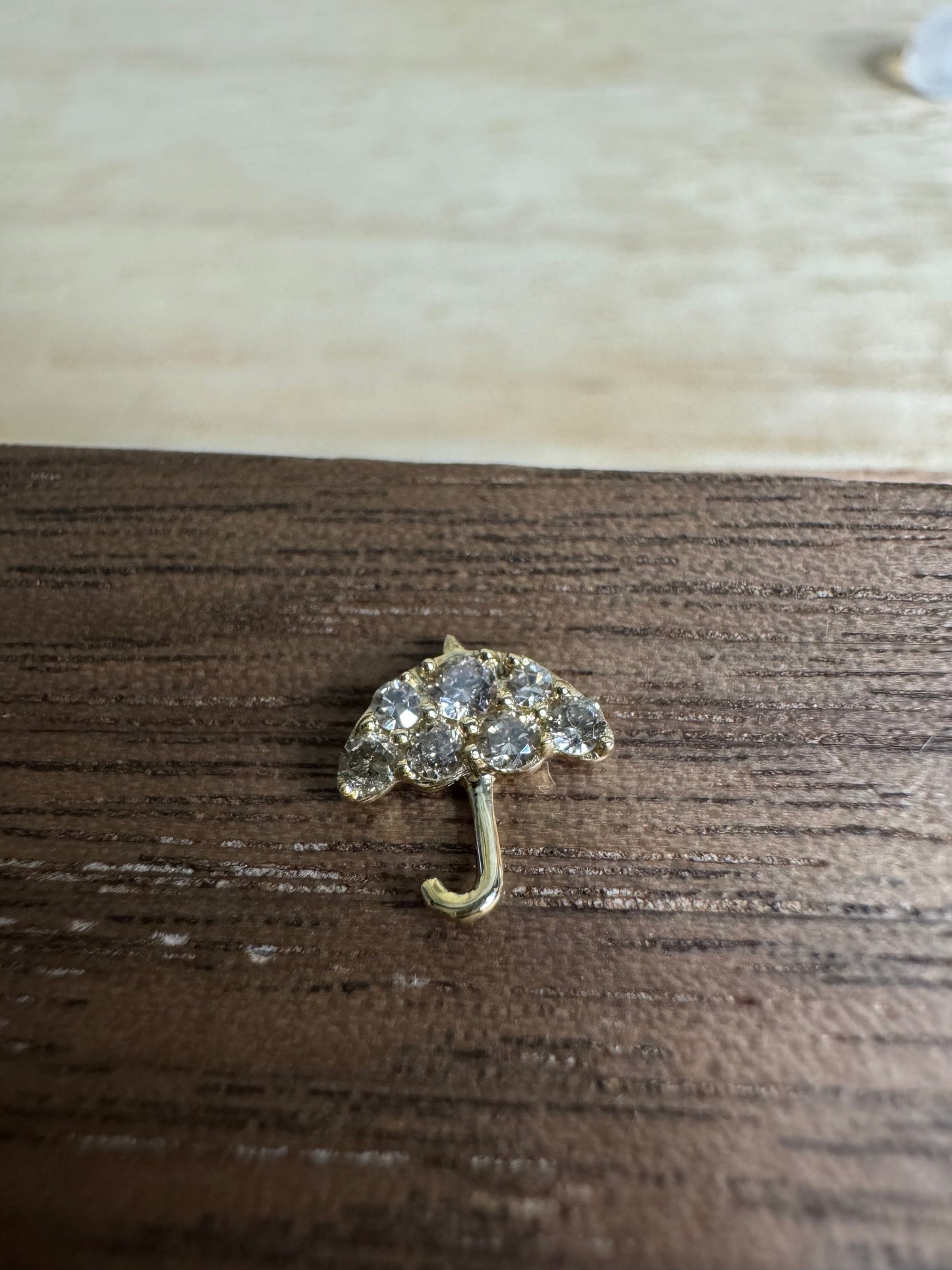 Umbrella Earrings