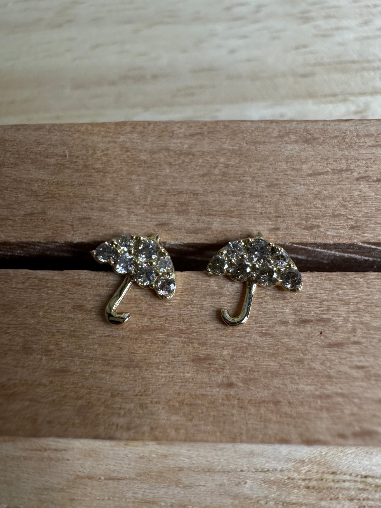 Umbrella Earrings