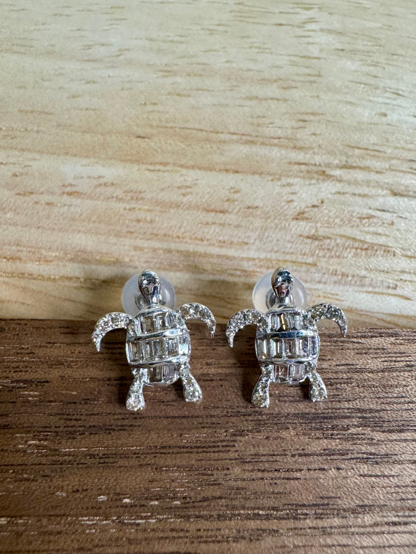 Turtle Earring
