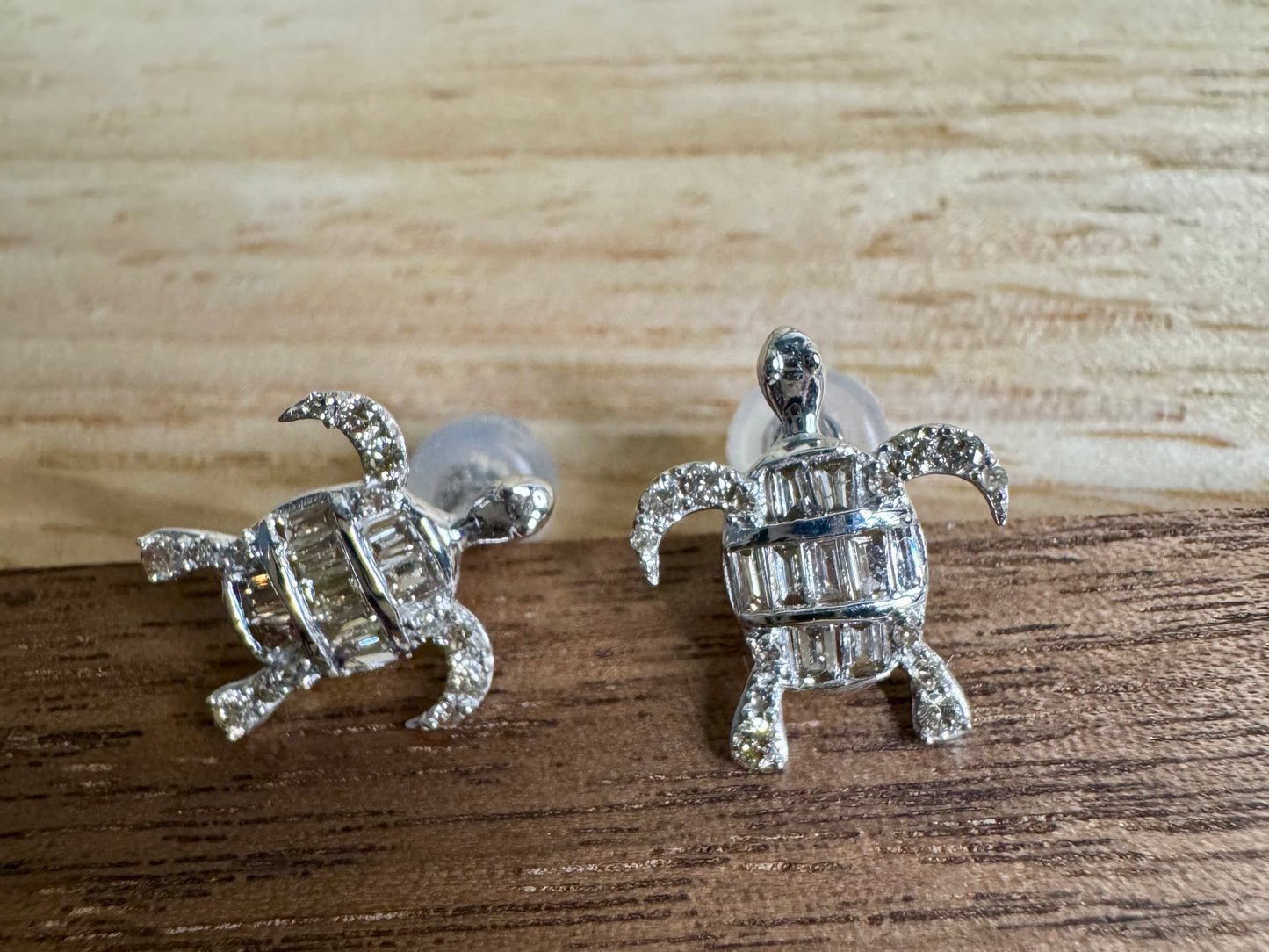Turtle Earring