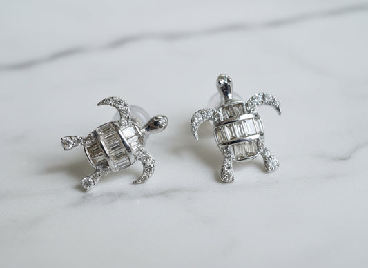 Turtle Earring