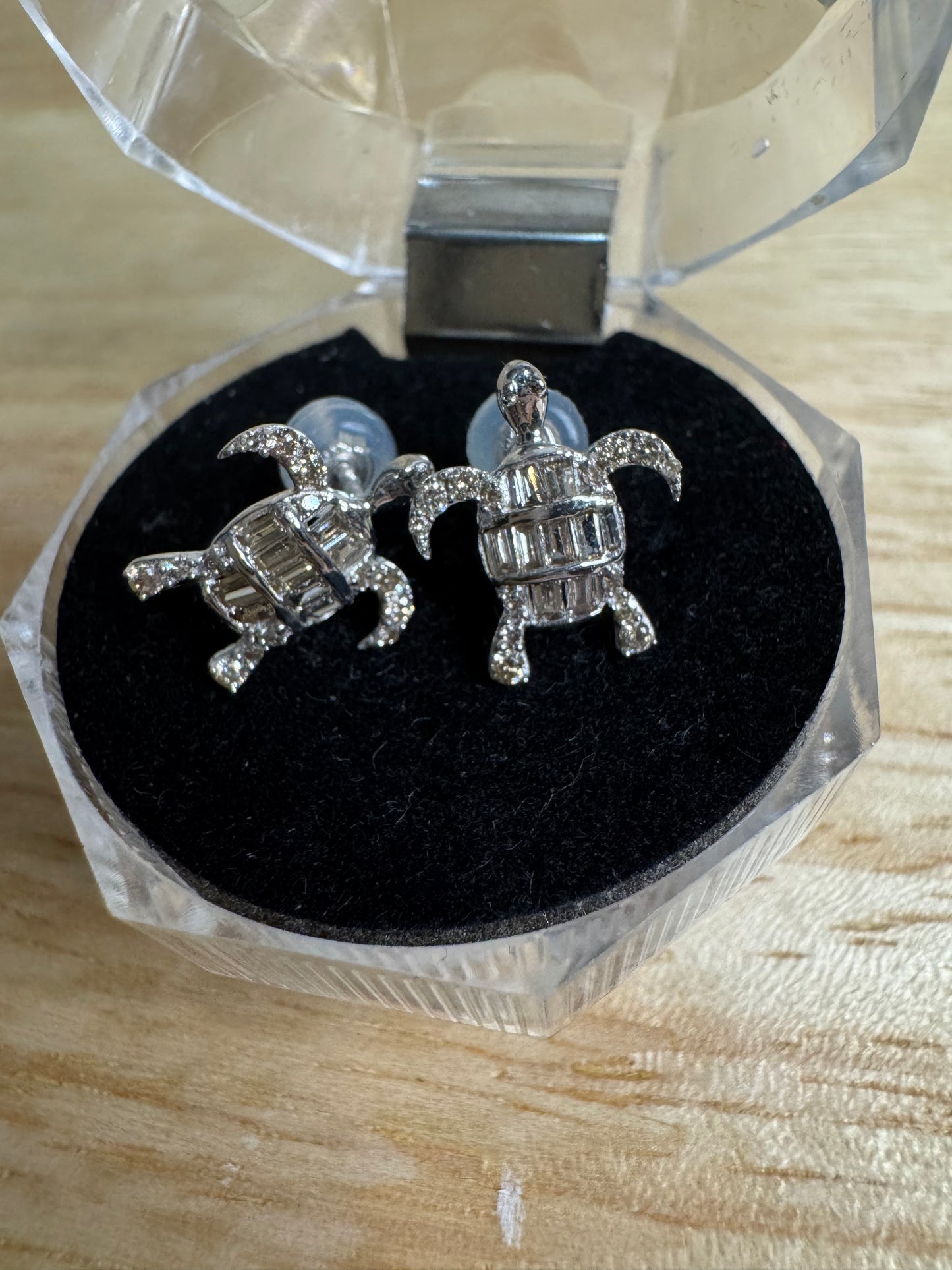 Turtle Earring