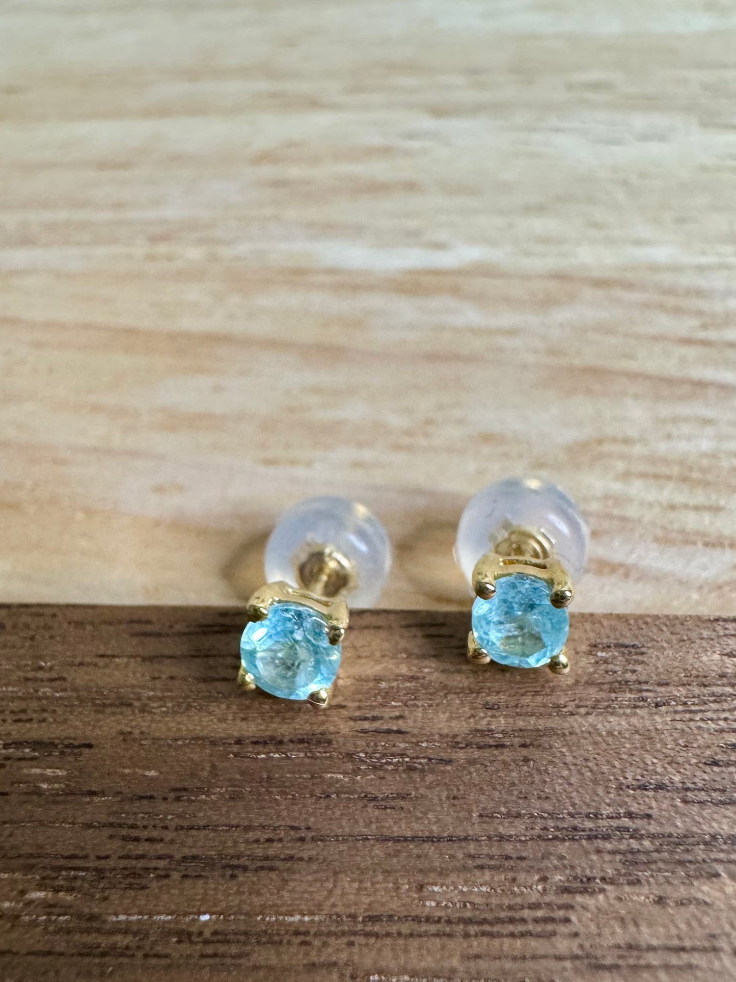 Paraiba Tourmaline Earrings
