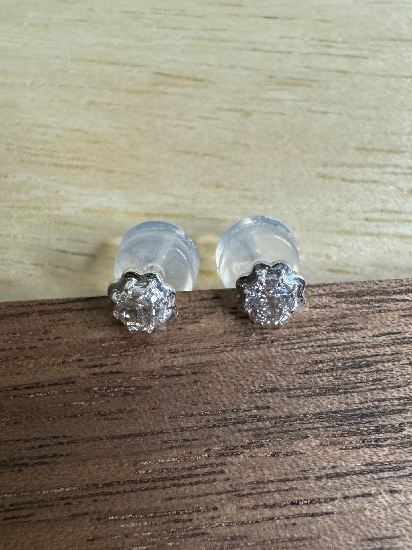 Rosey Dia Earrings