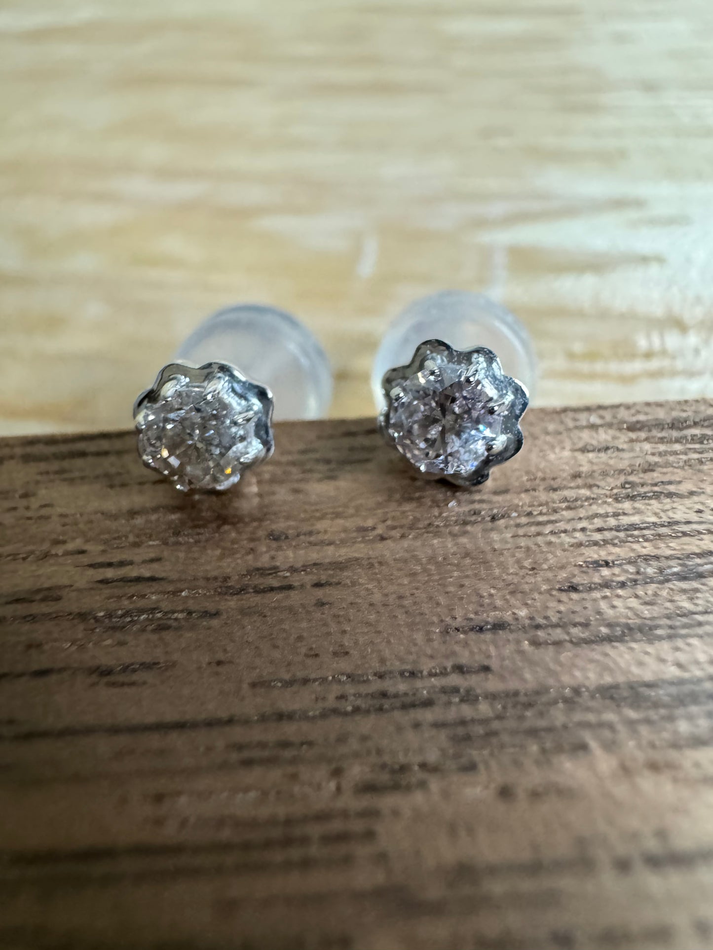 Rosey Dia Earrings