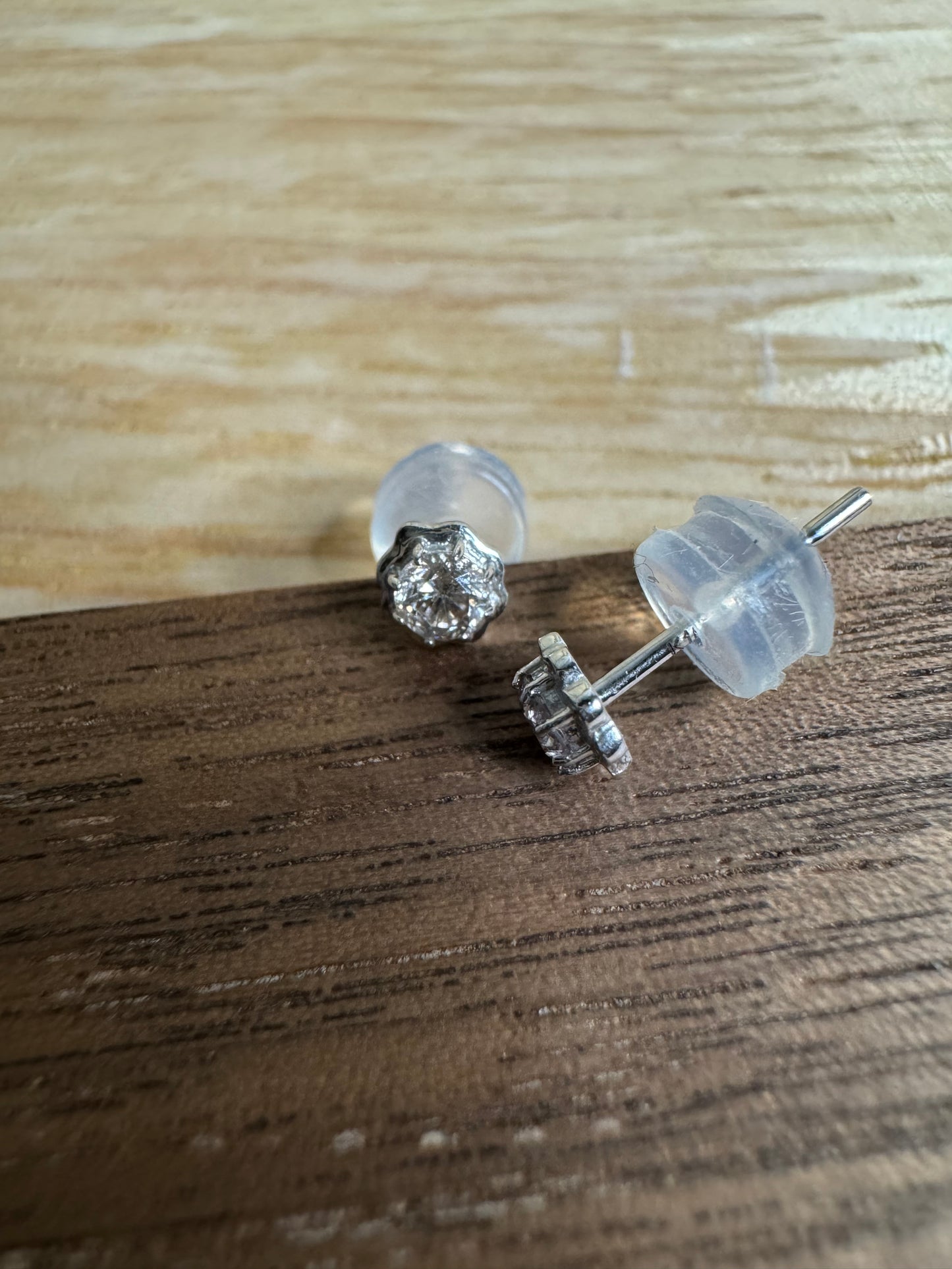 Rosey Dia Earrings