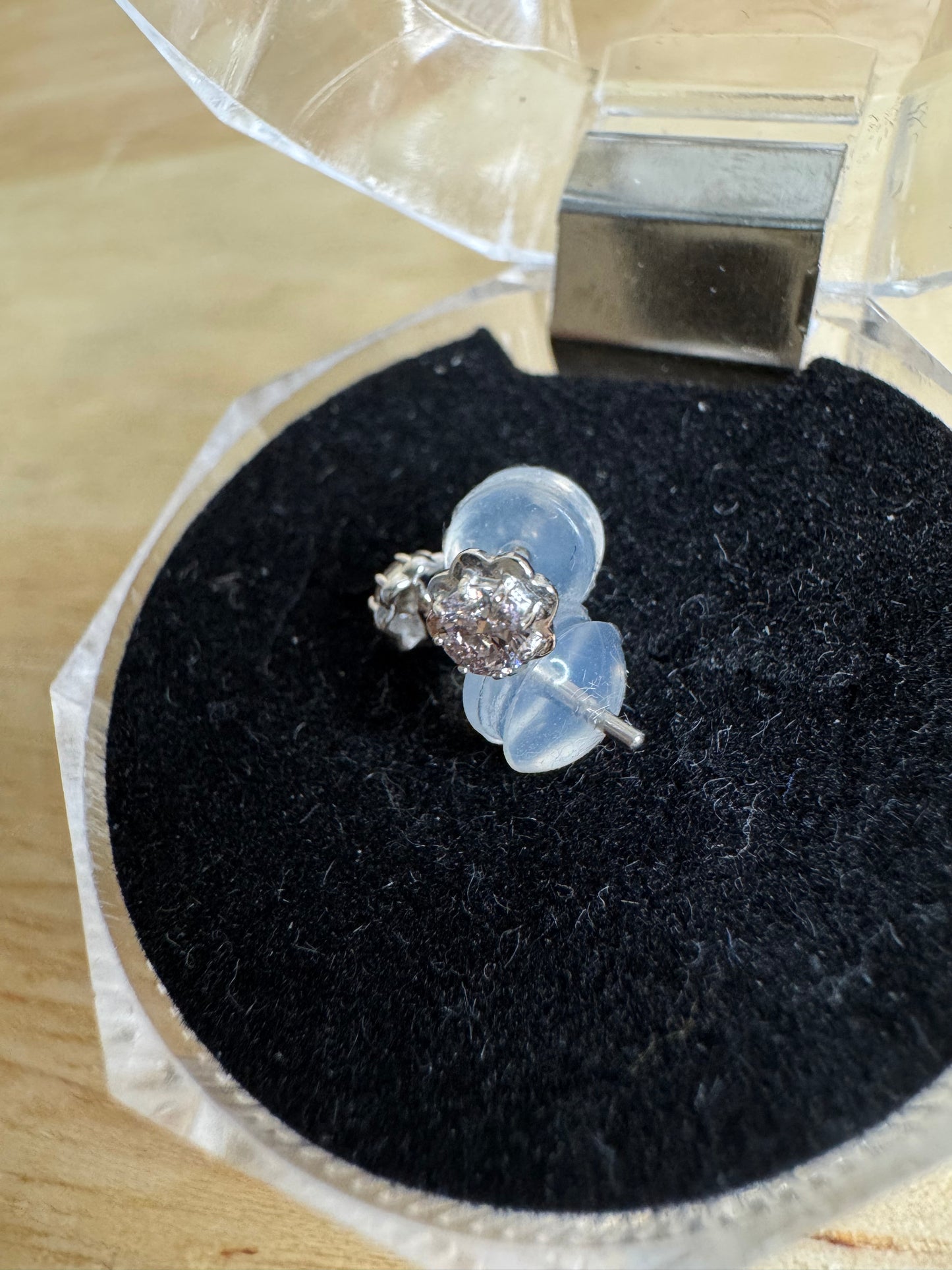Rosey Dia Earrings