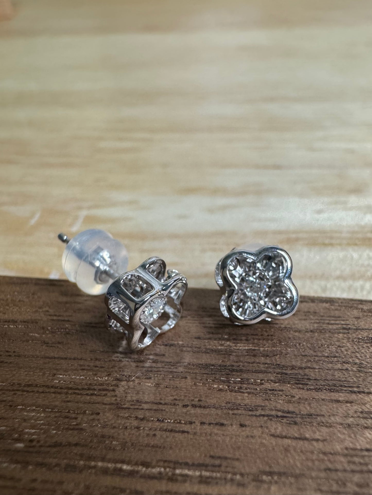 Dancing Flower Earrings