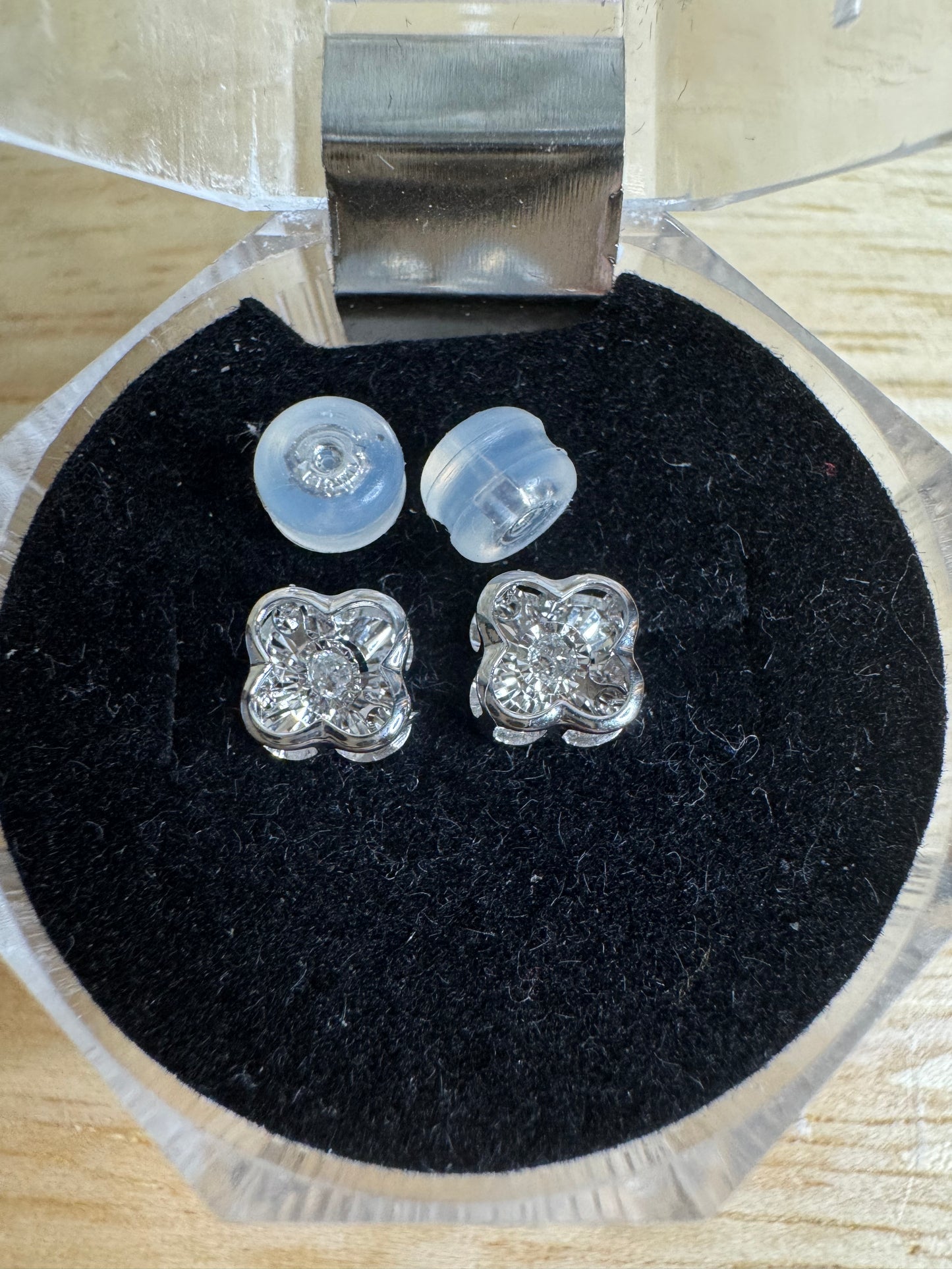 Dancing Flower Earrings