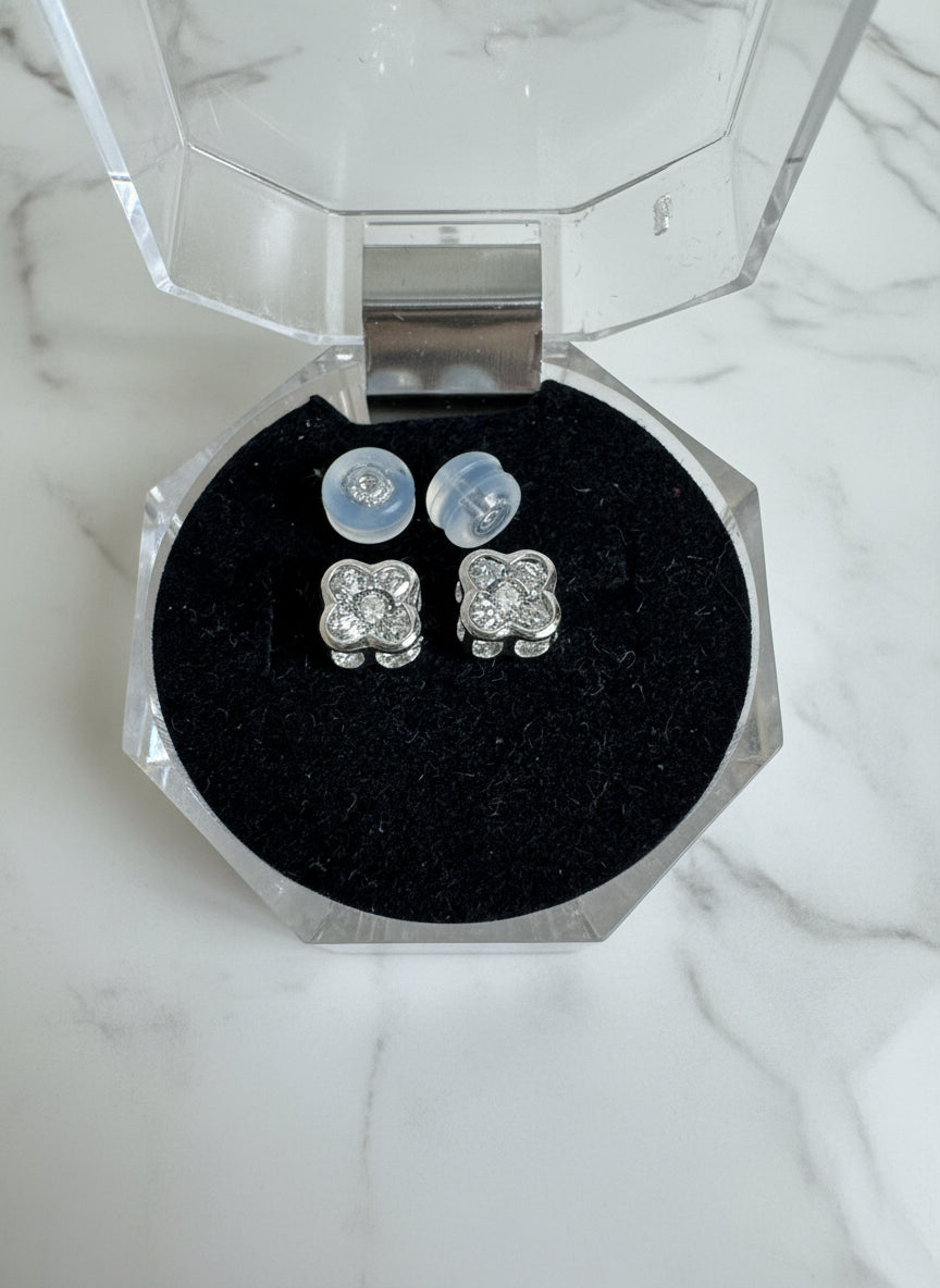 Dancing Flower Earrings