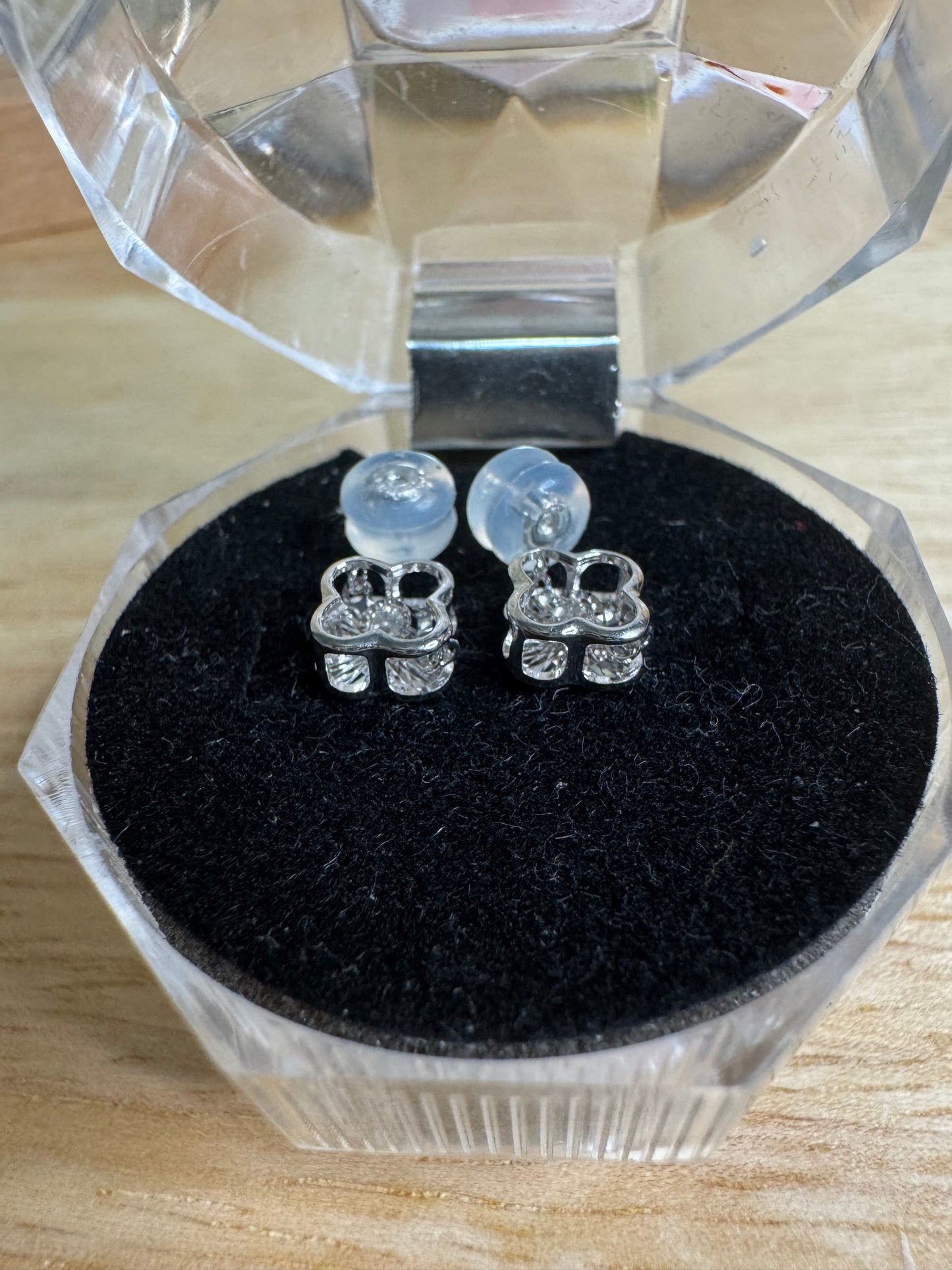 Dancing Flower Earrings